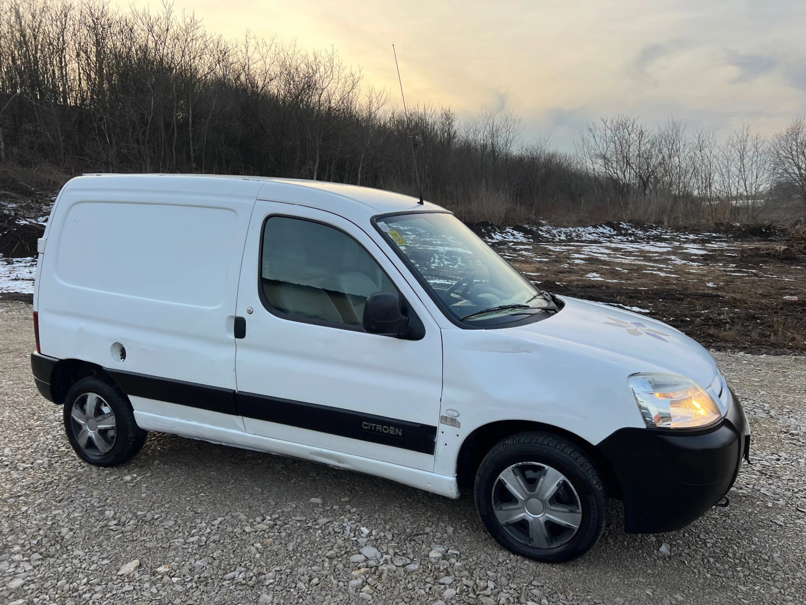 Citroen Berlingo 1.9D - изображение 4