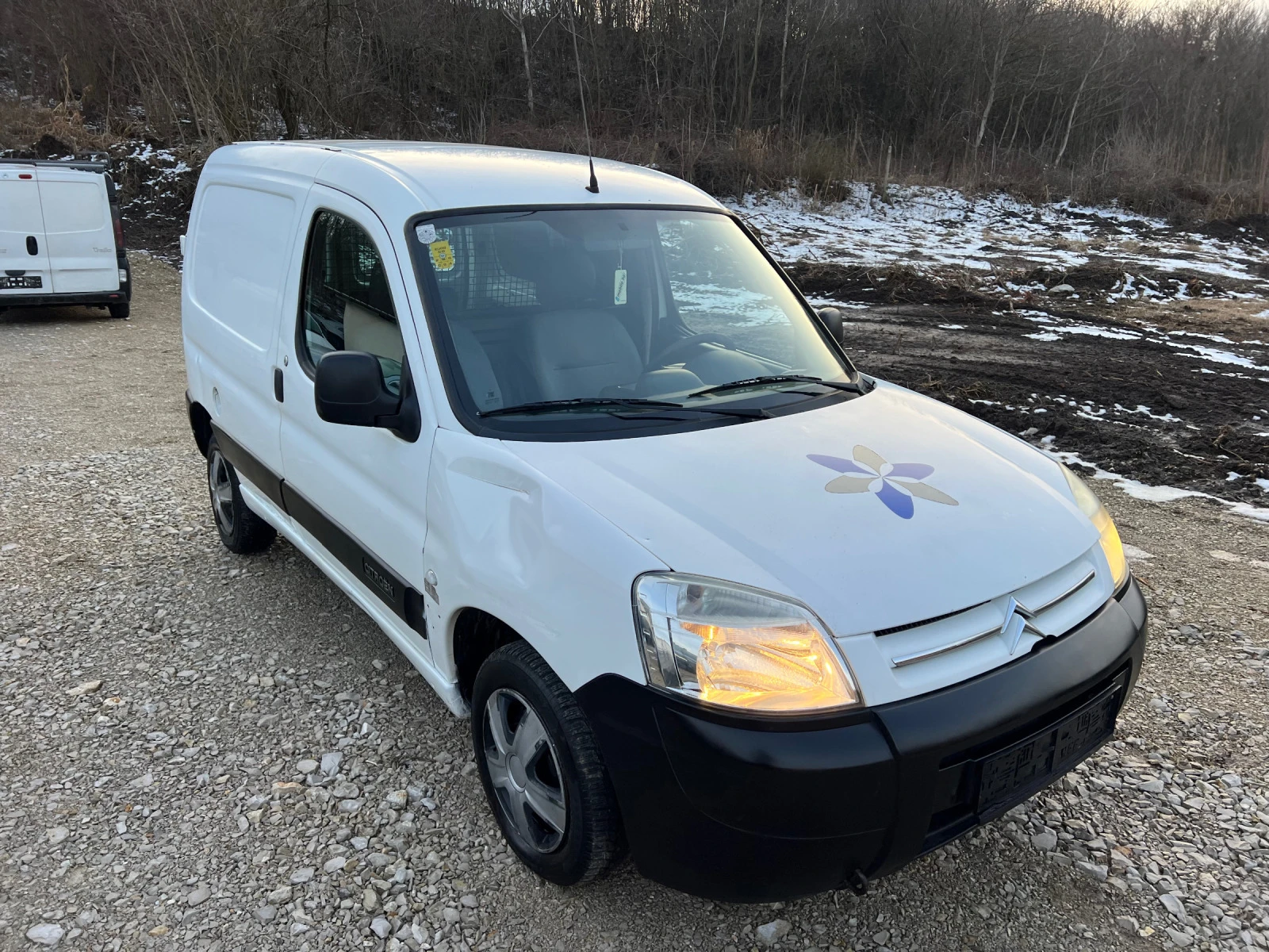 Citroen Berlingo 1.9D - изображение 3