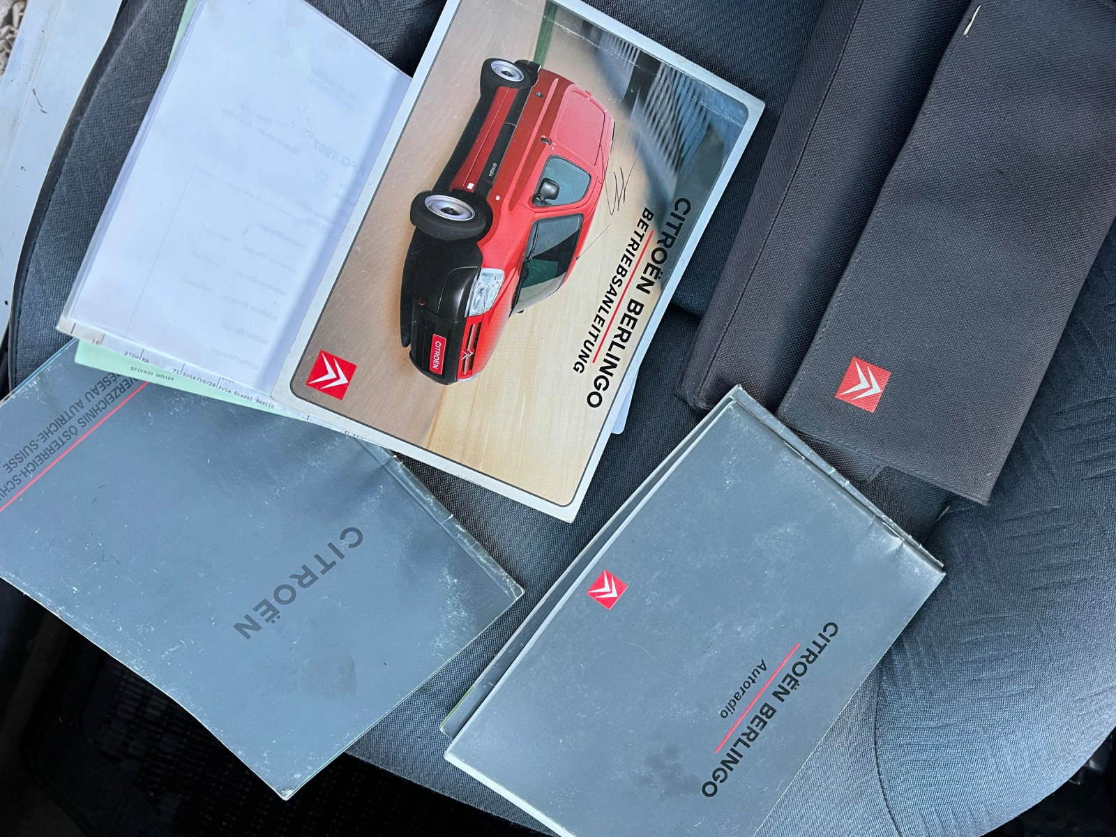 Citroen Berlingo 1.9D | Mobile.bg   16