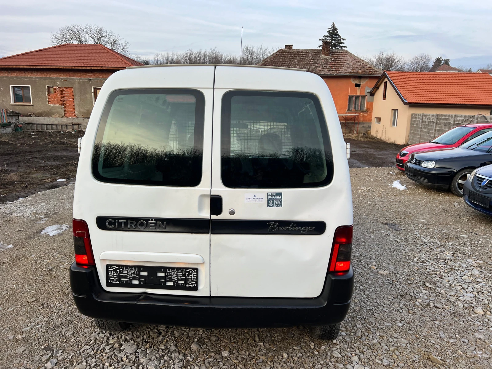 Citroen Berlingo 1.9D - изображение 6