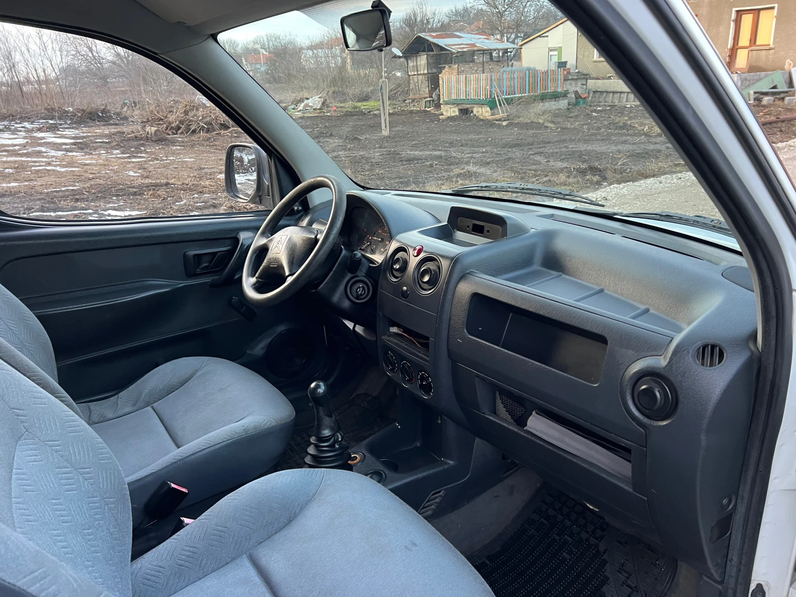 Citroen Berlingo 1.9D | Mobile.bg   11