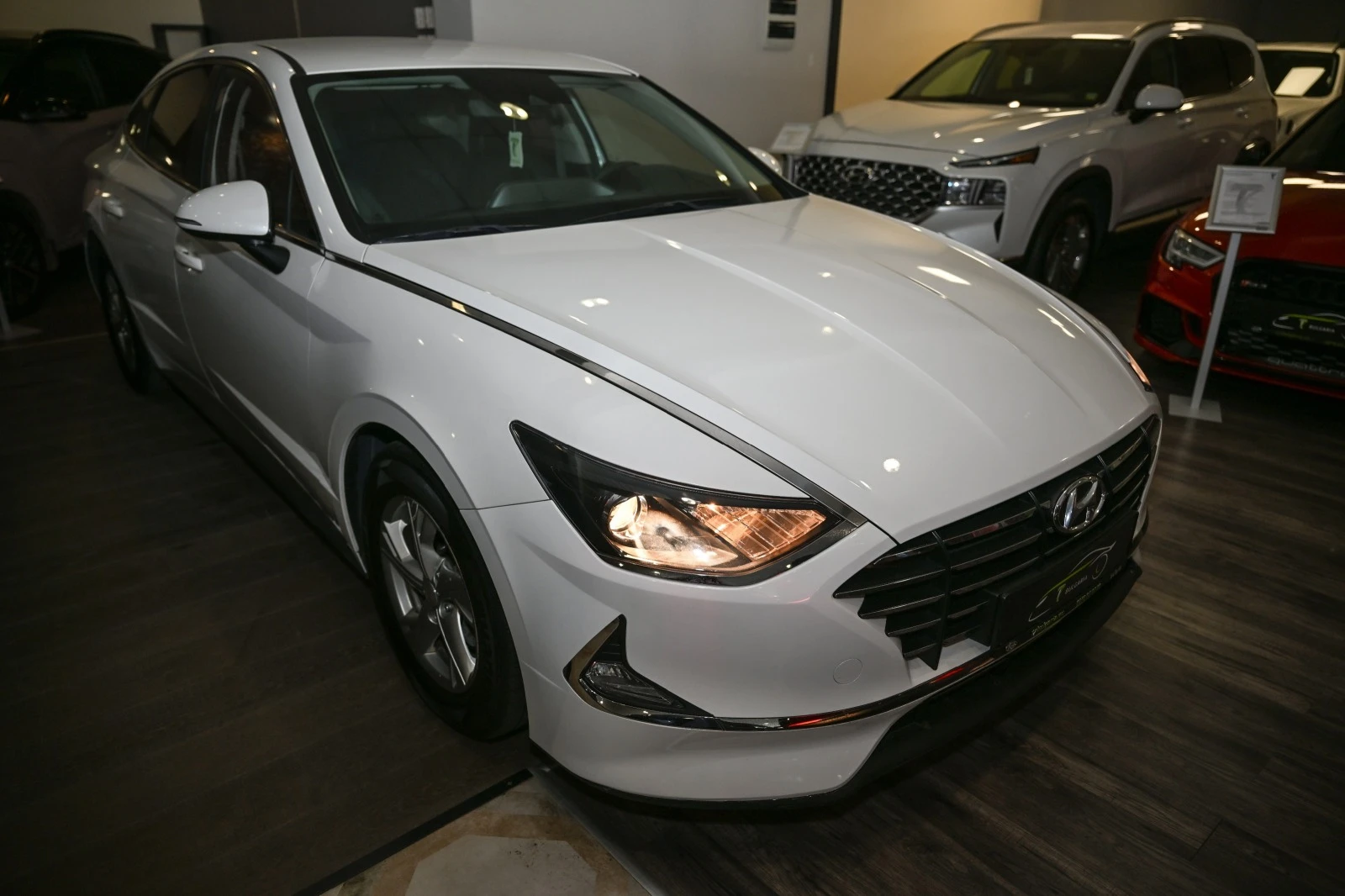 Hyundai Sonata 2.0 LPG ФАБРИЧНО ЛИЗИНГ БЕЗ ПЪРВОНАЧАЛНА ВНОСКА  - изображение 2