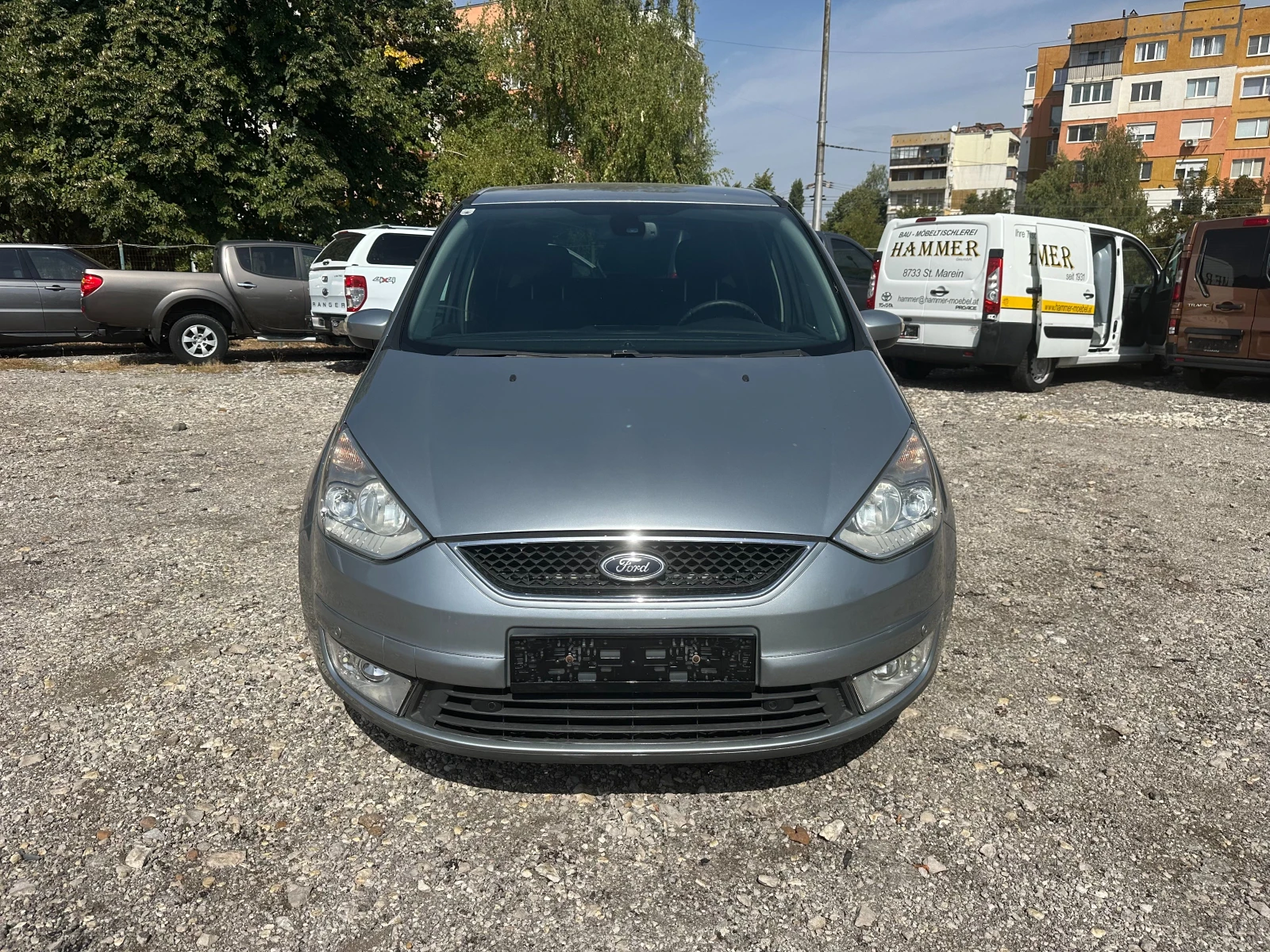 Ford Galaxy 2.0TDCI 140kc - изображение 8