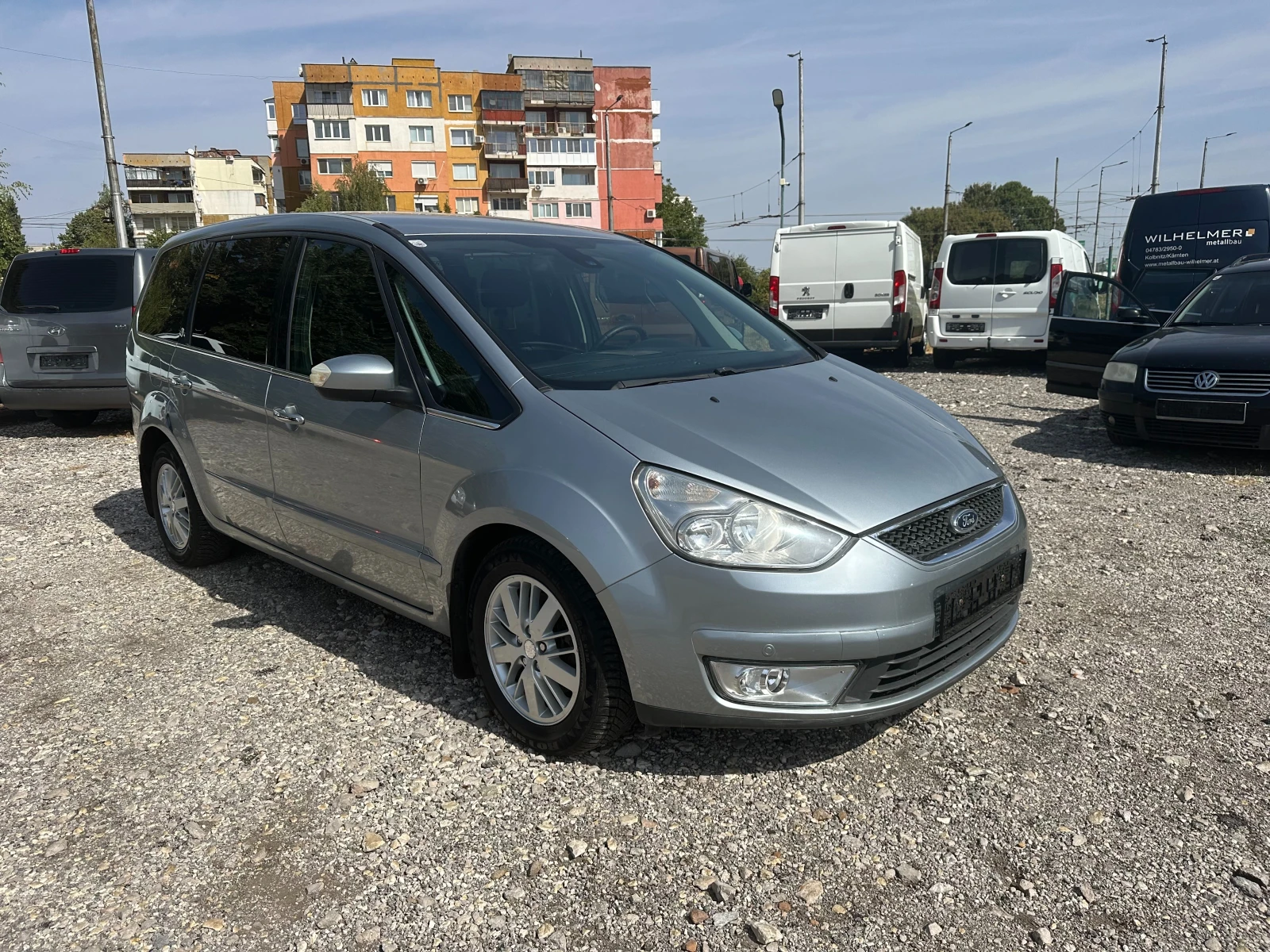 Ford Galaxy 2.0TDCI 140kc - изображение 7