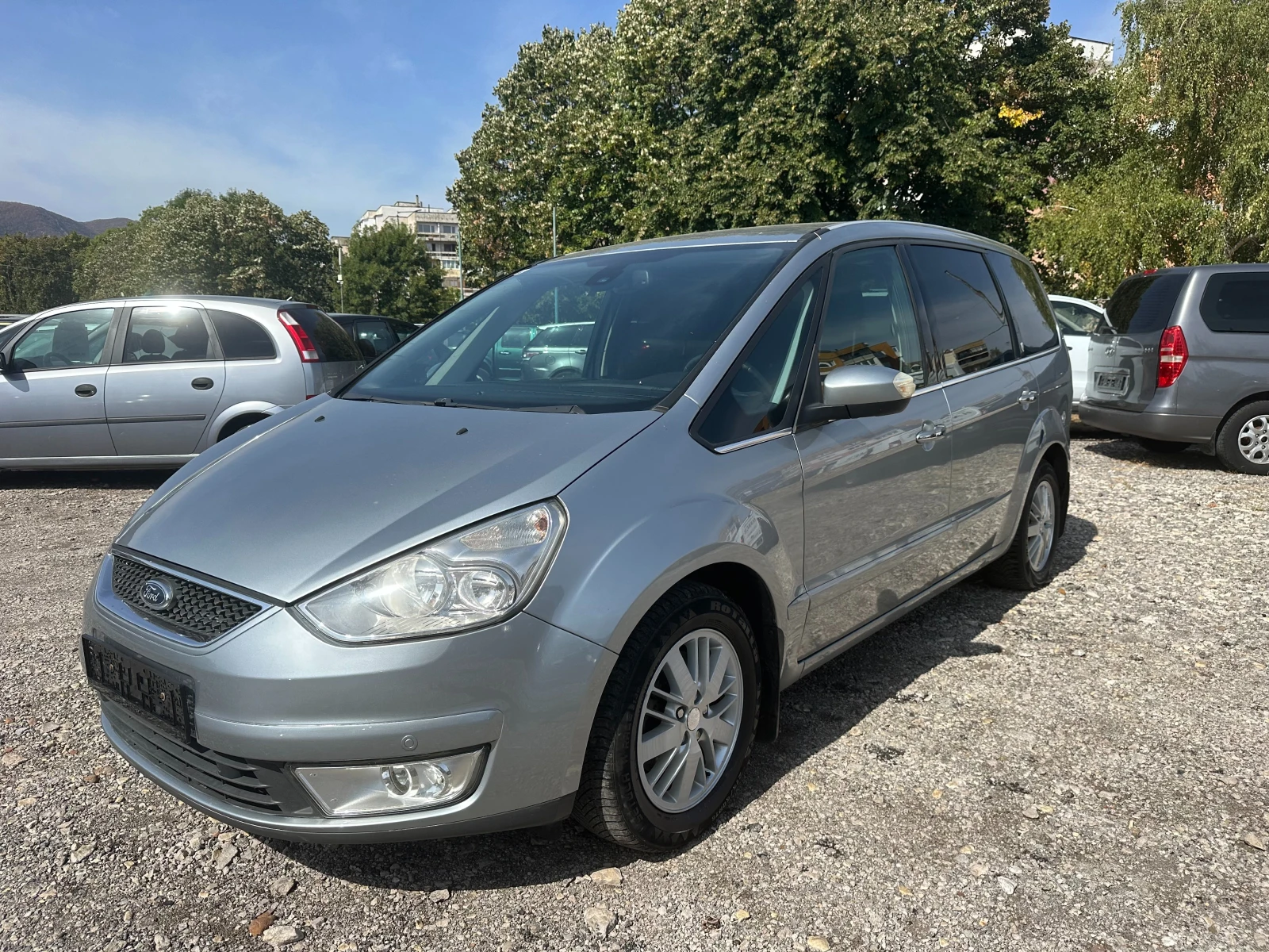 Ford Galaxy 2.0TDCI 140kc - [1] 