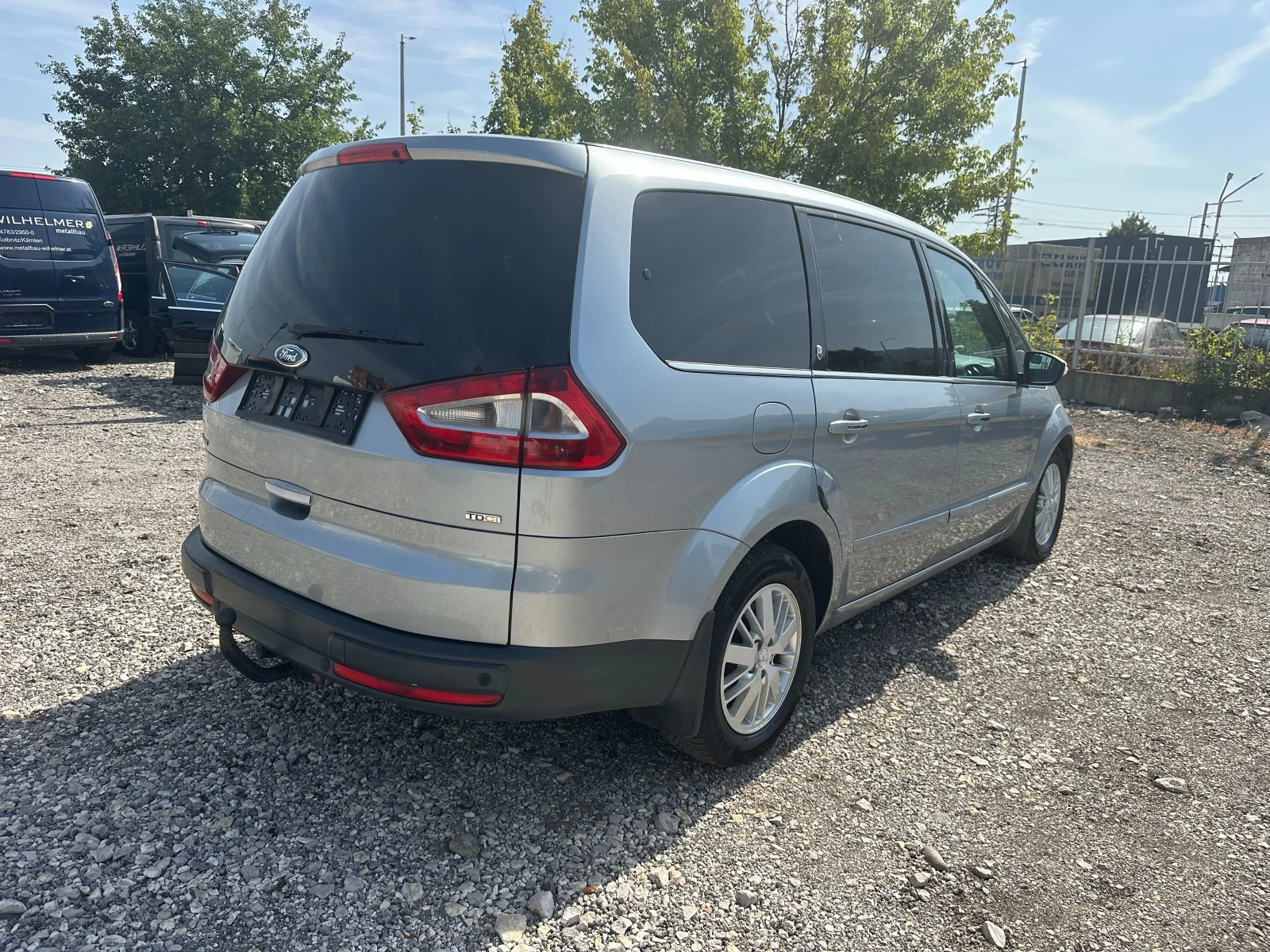 Ford Galaxy 2.0TDCI 140kc - изображение 5