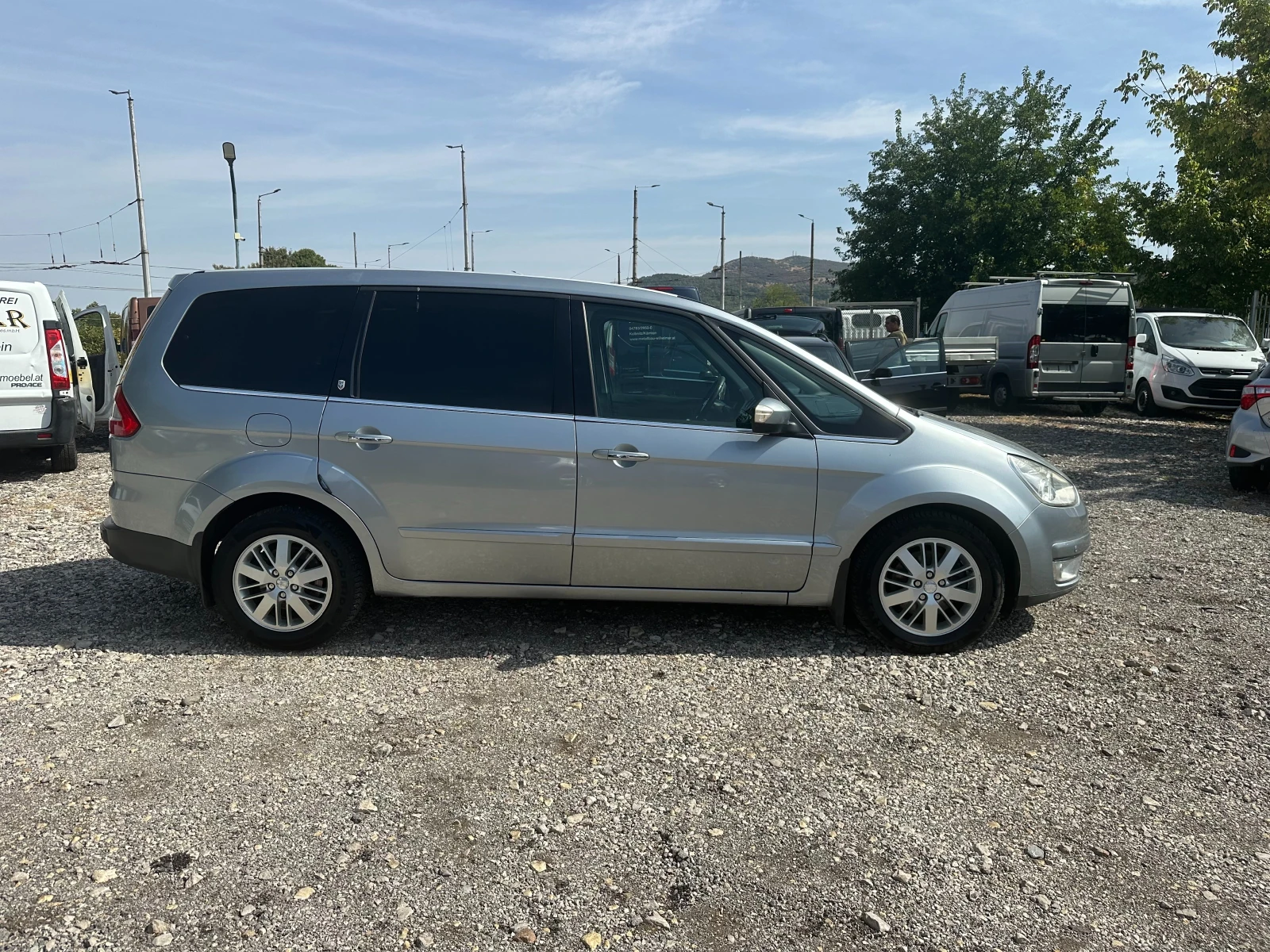 Ford Galaxy 2.0TDCI 140kc - изображение 6