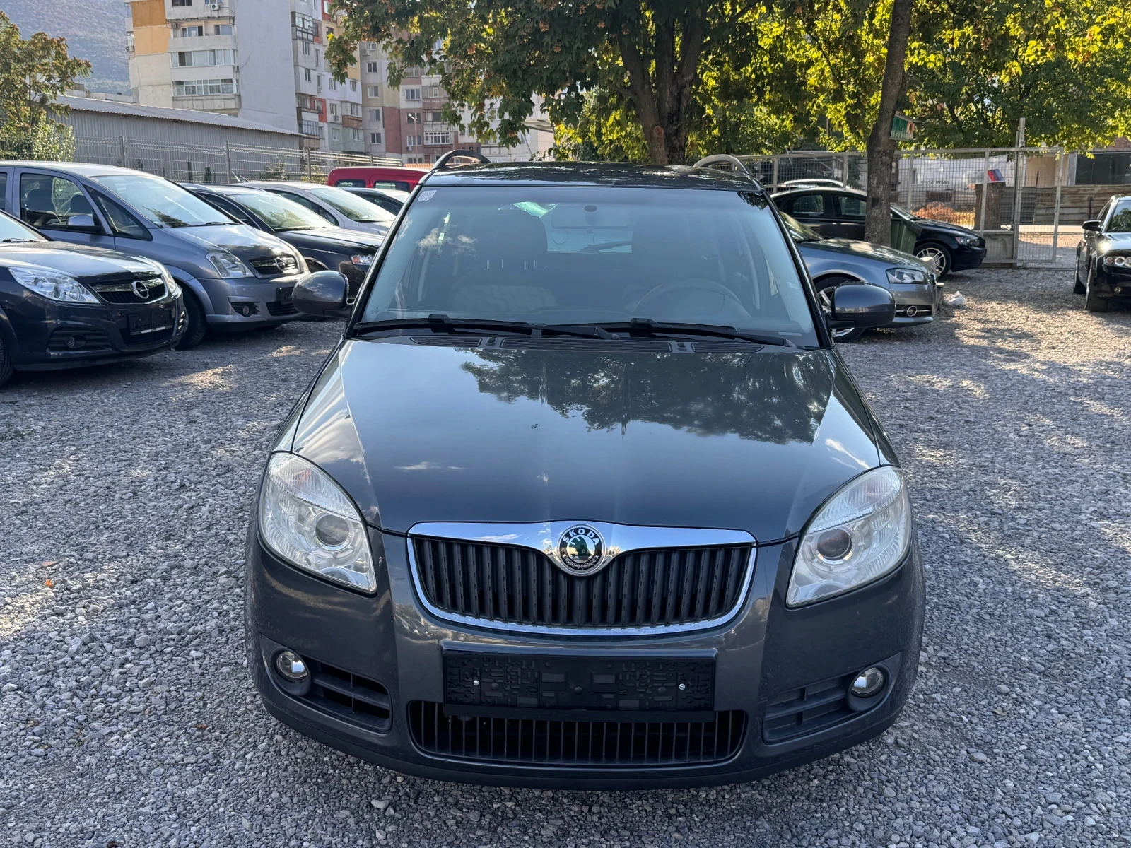 Skoda Fabia * 1.4 i* 86 hp* 165 хил. *  - изображение 8