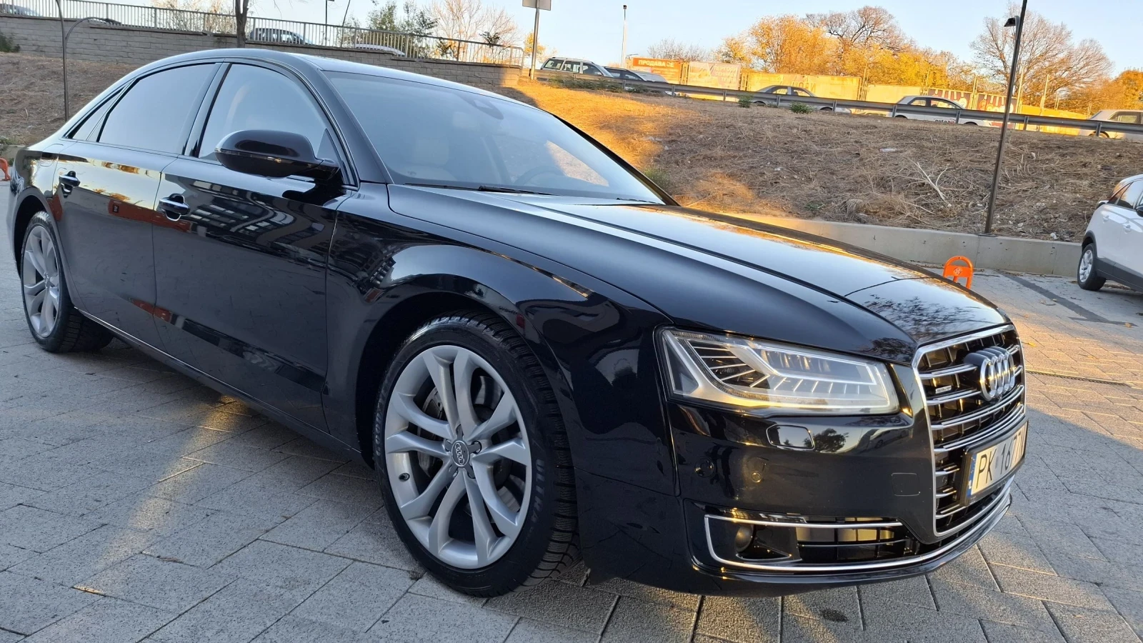 Audi A8 AUDI A8LONG 4.2TDI 385 FULL - изображение 3