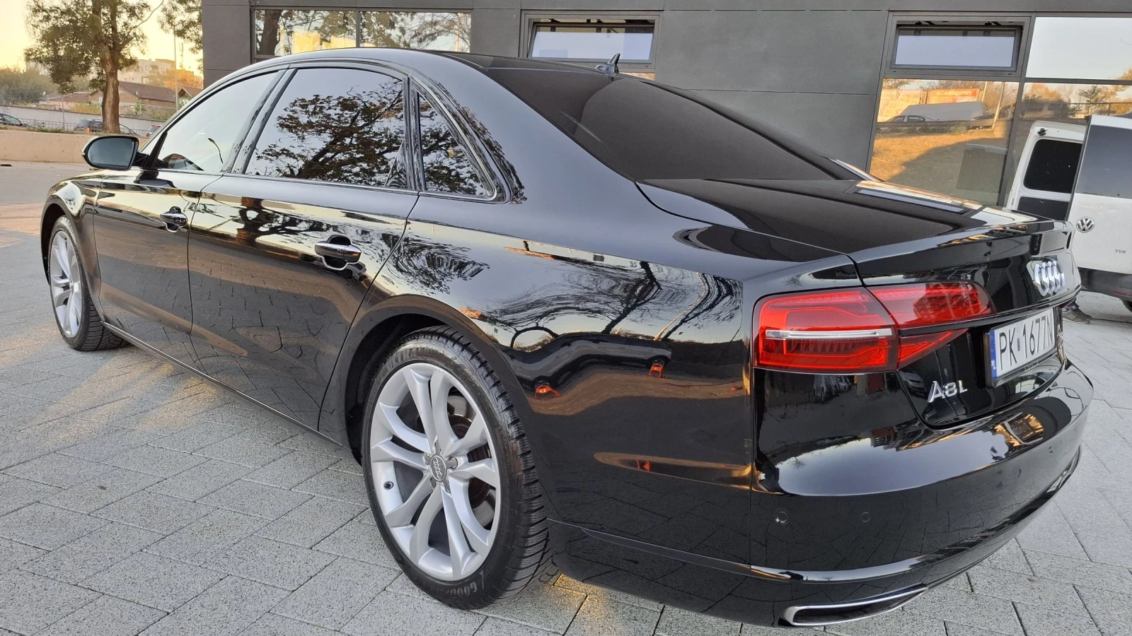 Audi A8 AUDI A8LONG 4.2TDI 385 FULL - изображение 4