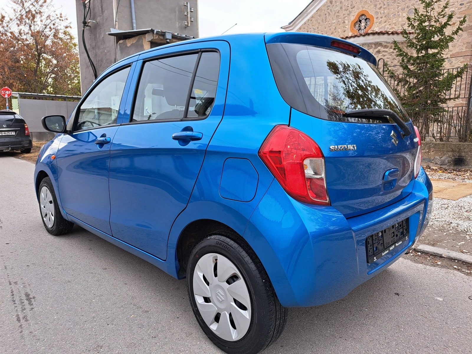 Suzuki Celerio 66000км/EUR6/2017/АВТОМАТИК/КЛИМА - изображение 2