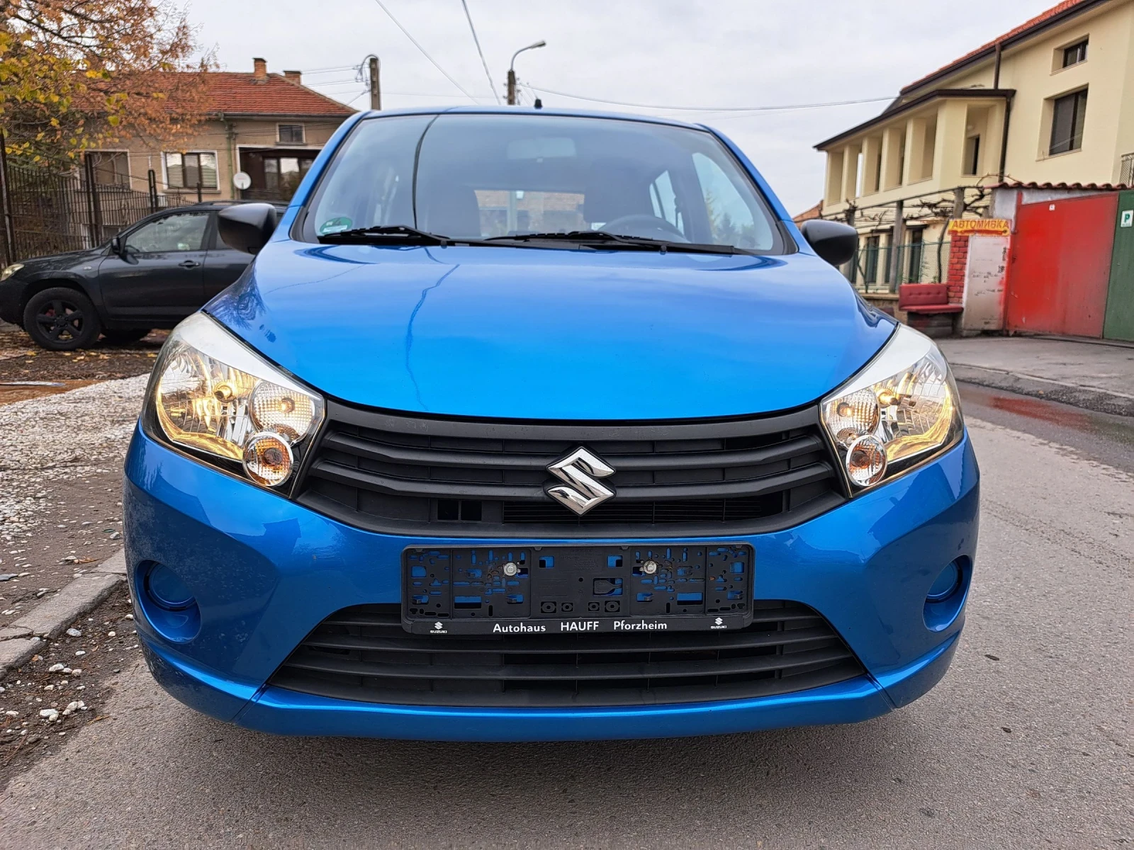 Suzuki Celerio 66000км/EUR6/2017/АВТОМАТИК/КЛИМА - изображение 7