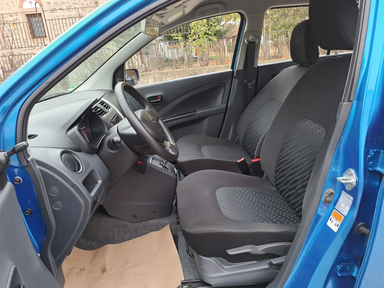 Suzuki Celerio 66000км/EUR6/2017/АВТОМАТИК/КЛИМА - изображение 8