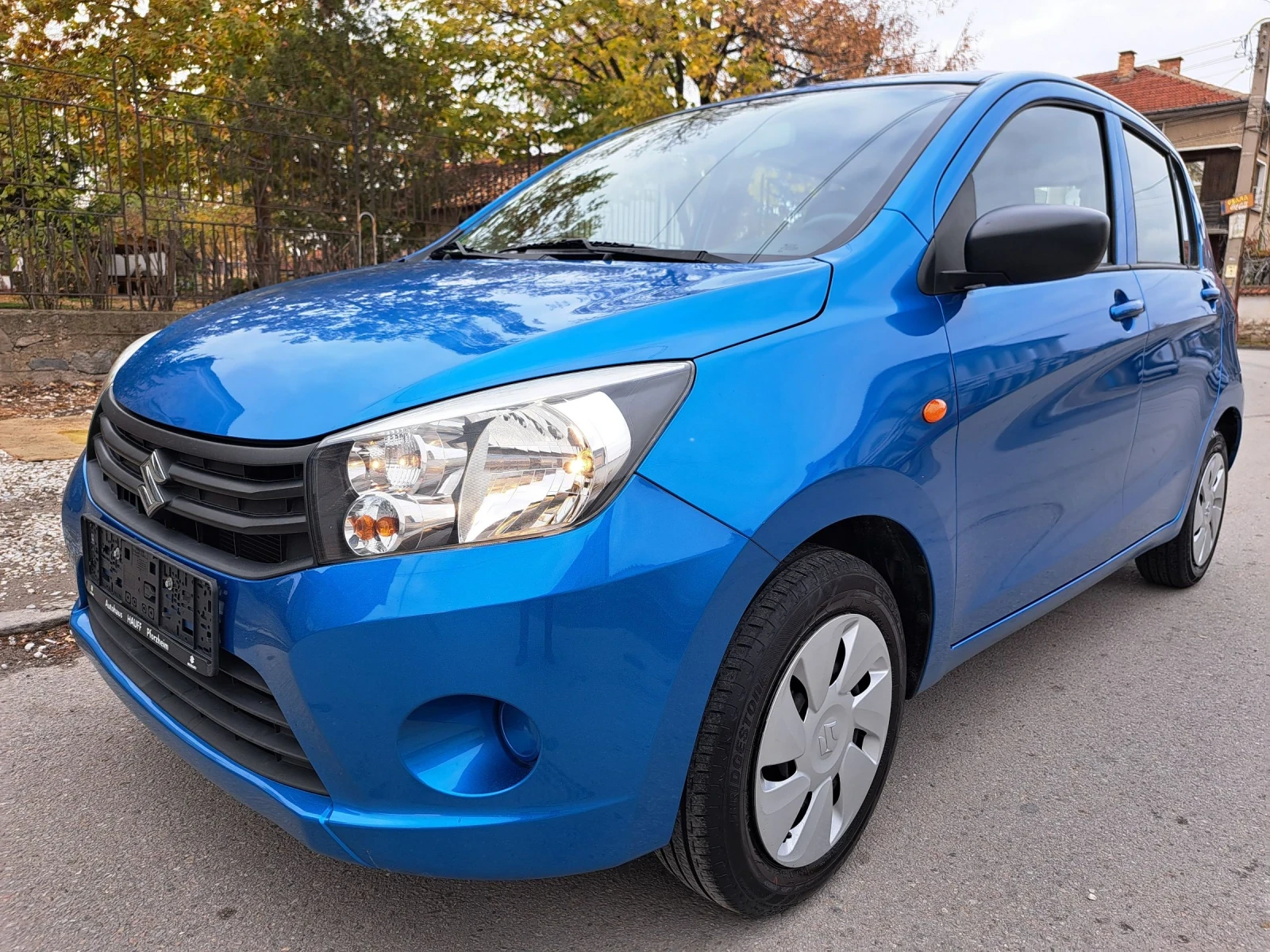 Suzuki Celerio 66000км/EUR6/2017/АВТОМАТИК/КЛИМА - [1] 