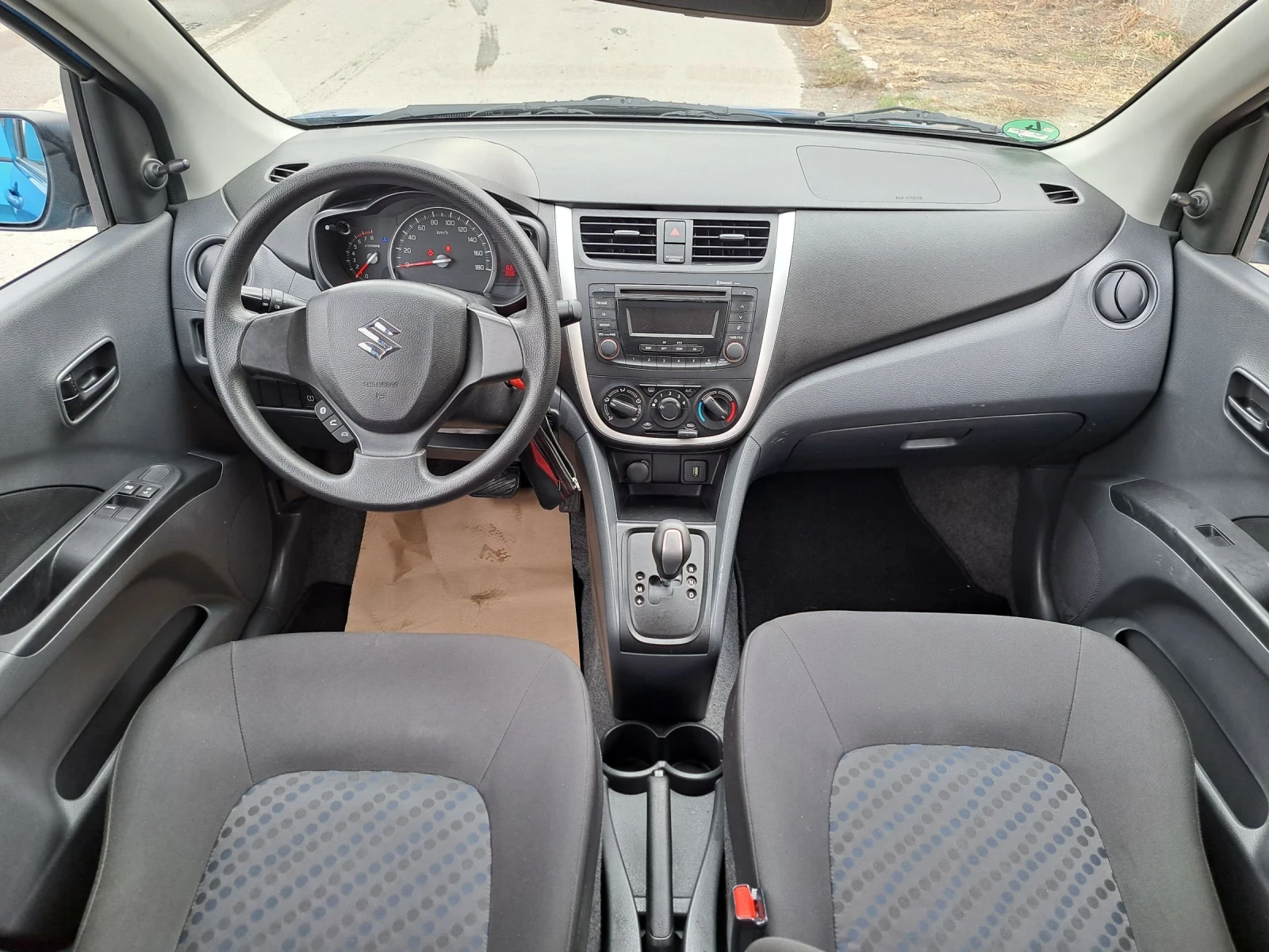 Suzuki Celerio 66000км/EUR6/2017/АВТОМАТИК/КЛИМА - изображение 9