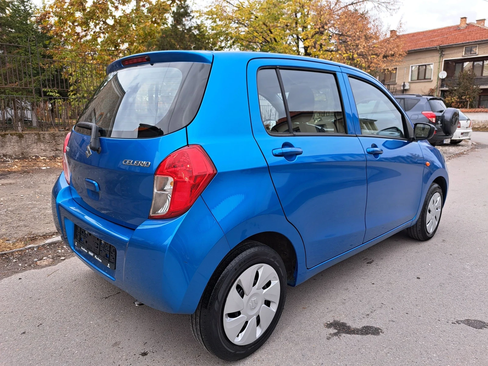 Suzuki Celerio 66000км/EUR6/2017/АВТОМАТИК/КЛИМА - изображение 4