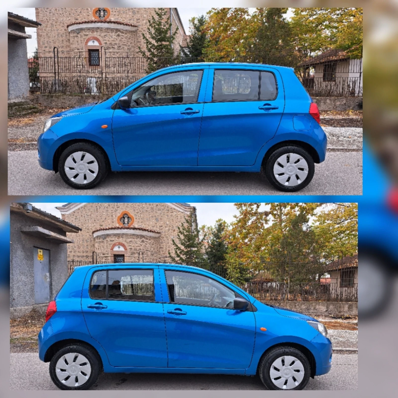 Suzuki Celerio 66000км/EUR6/2017/АВТОМАТИК/КЛИМА - изображение 5