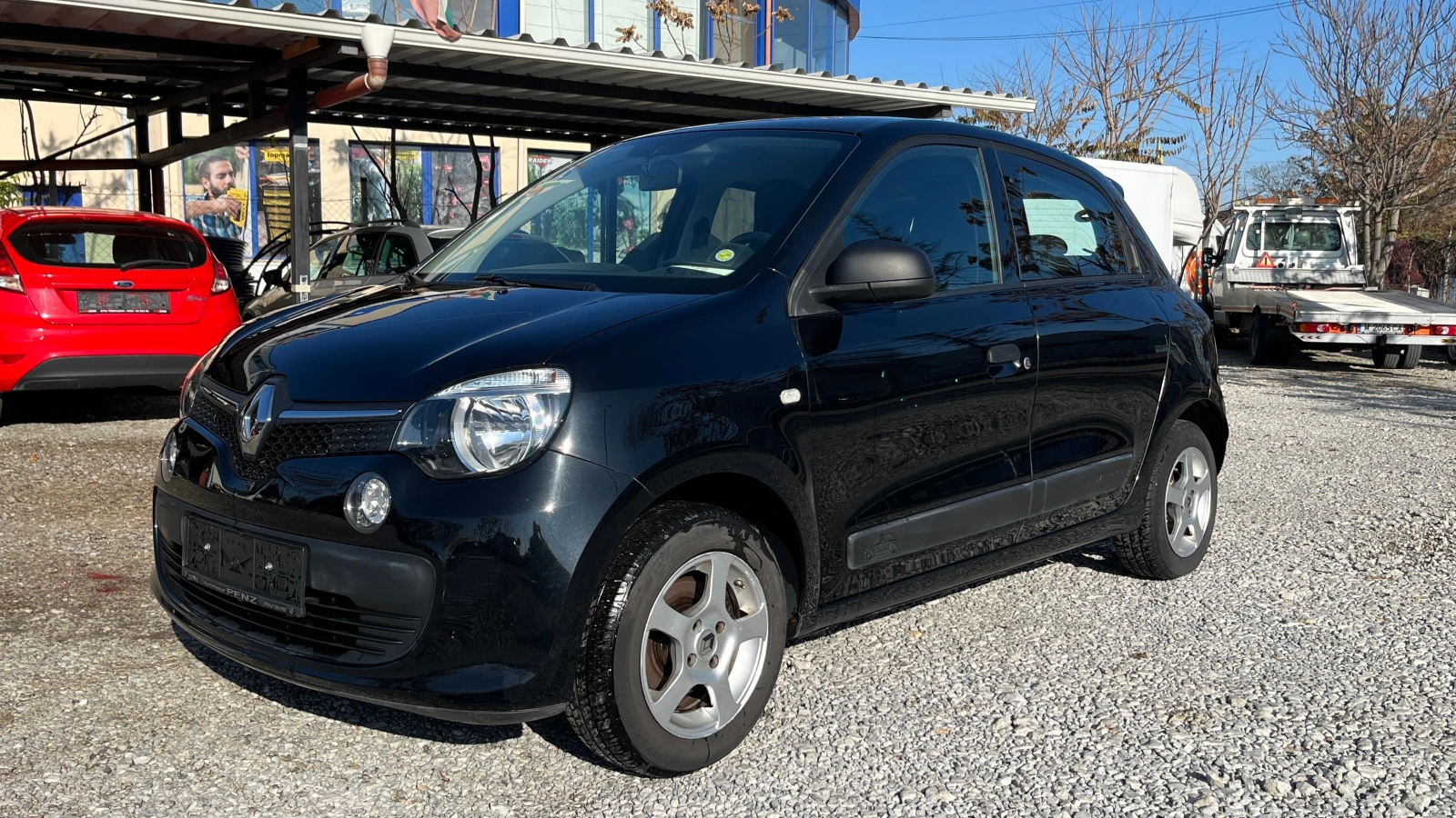 Renault Twingo  1, 0 EURO 6 - изображение 2