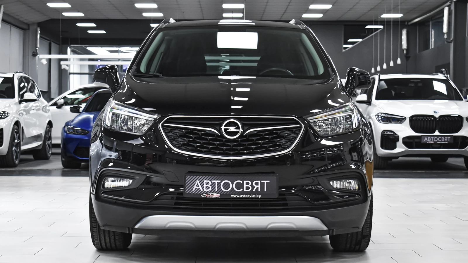 Opel Mokka X 1.6 CDTi Innovation Automatic - изображение 2