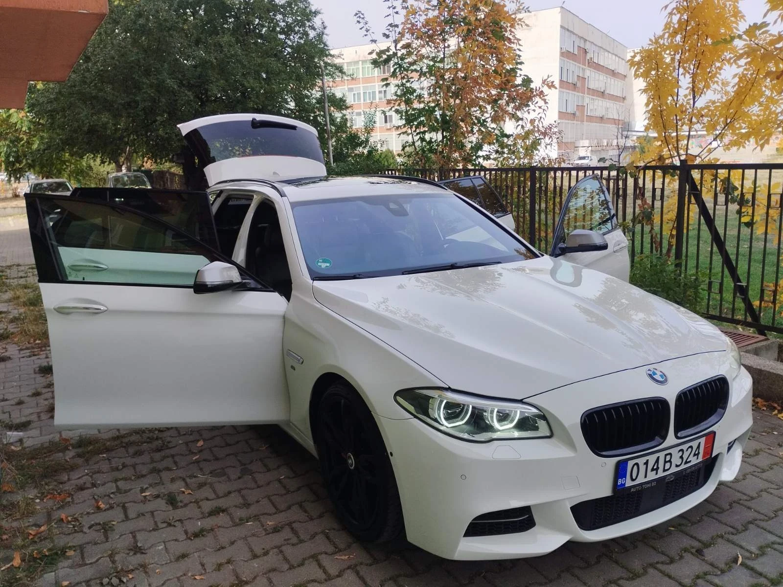 BMW 550 �550� | Mobile.bg � ����������� 13