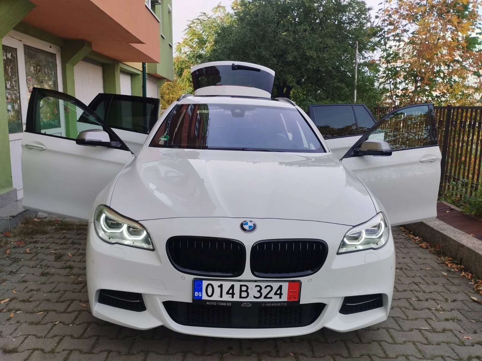 BMW 550 �550� | Mobile.bg � ����������� 14