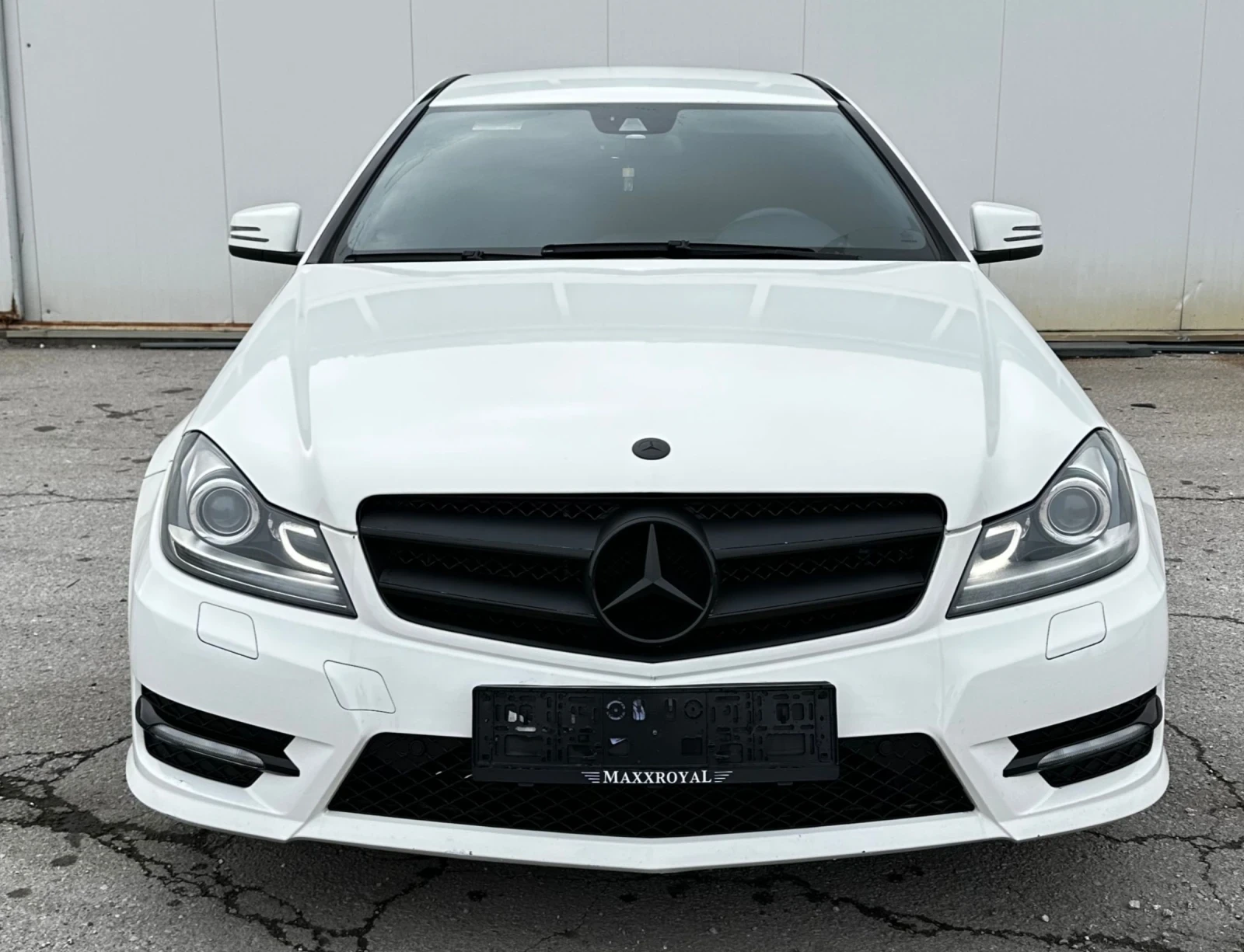 Mercedes-Benz C 220 AMG edition  | Mobile.bg — изображение 1