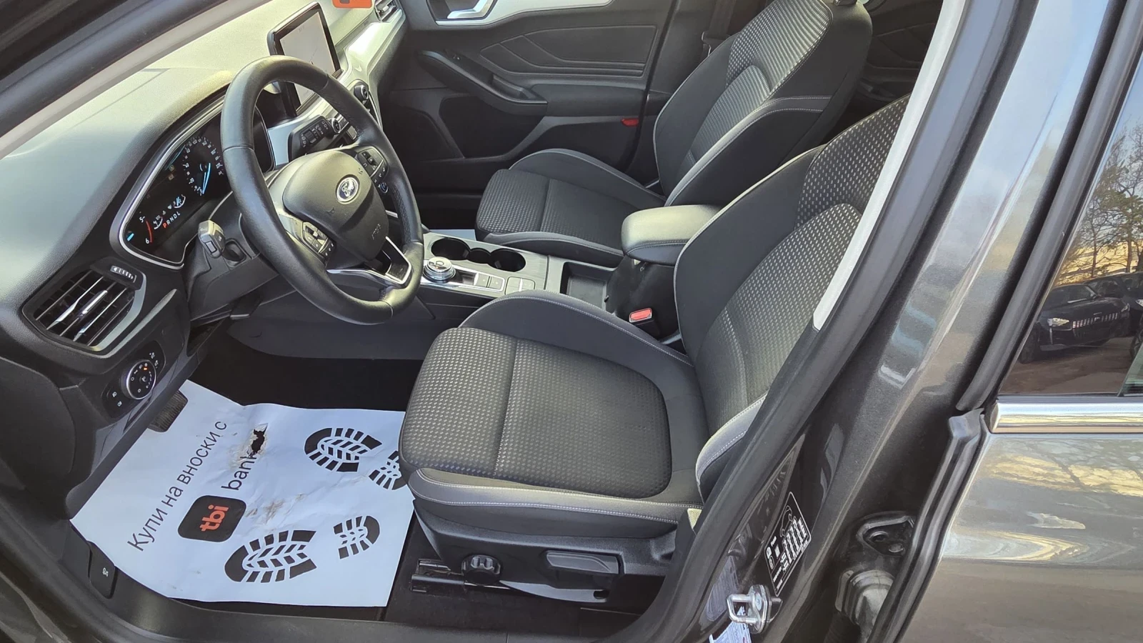 Ford Focus 12.2020/1.5D 120 к.с./LED - изображение 7