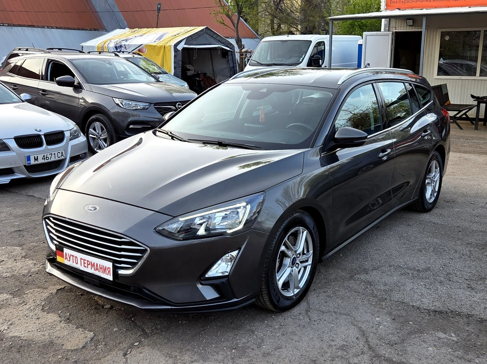 Ford Focus 12.2020/1.5D 120 к.с./LED - изображение 5