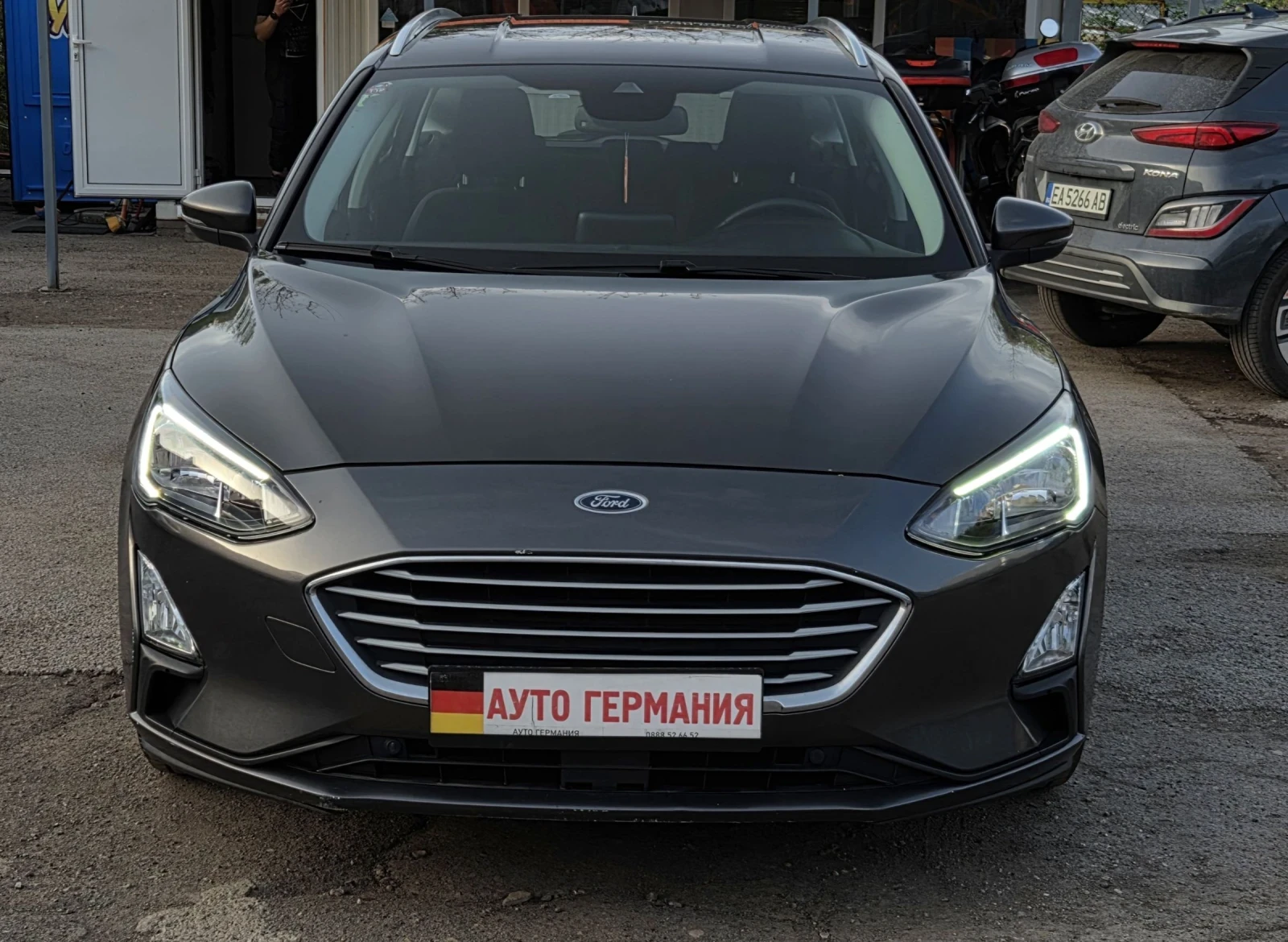 Ford Focus 12.2020/1.5D 120 к.с./LED - изображение 6