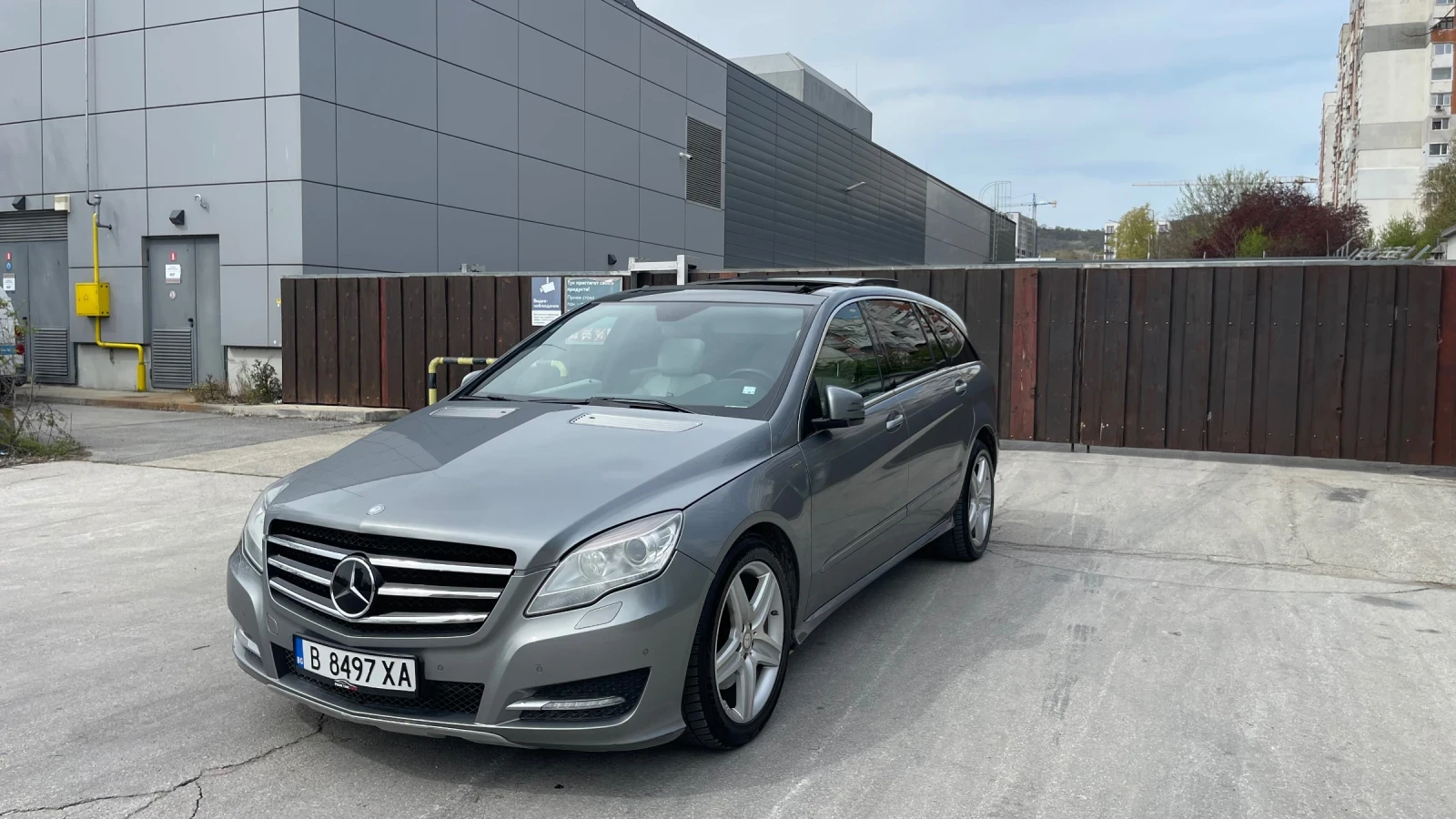 Mercedes-Benz R 350 CDI 4 Matic - изображение 3