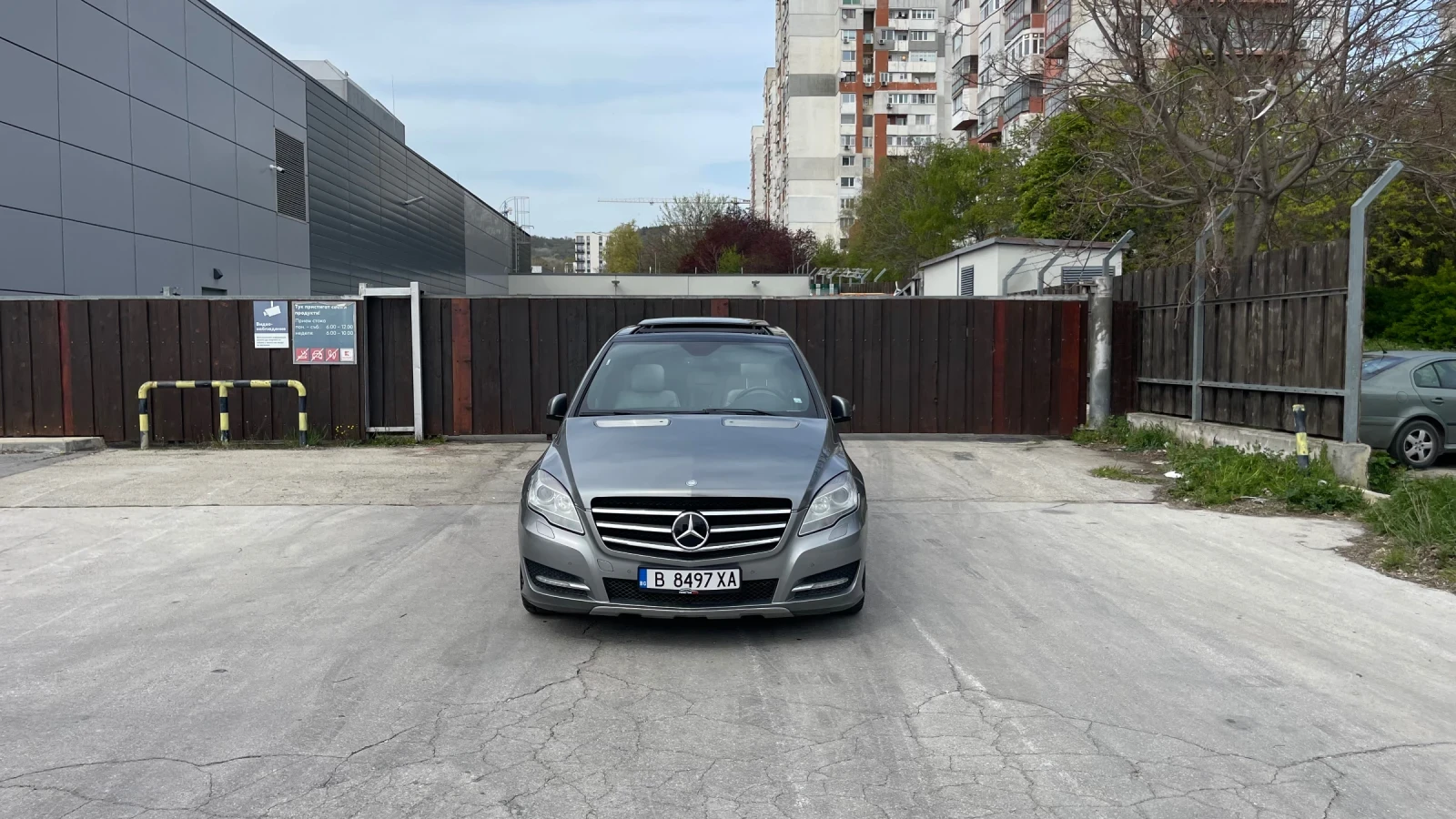Mercedes-Benz R 350 CDI 4 Matic - изображение 2
