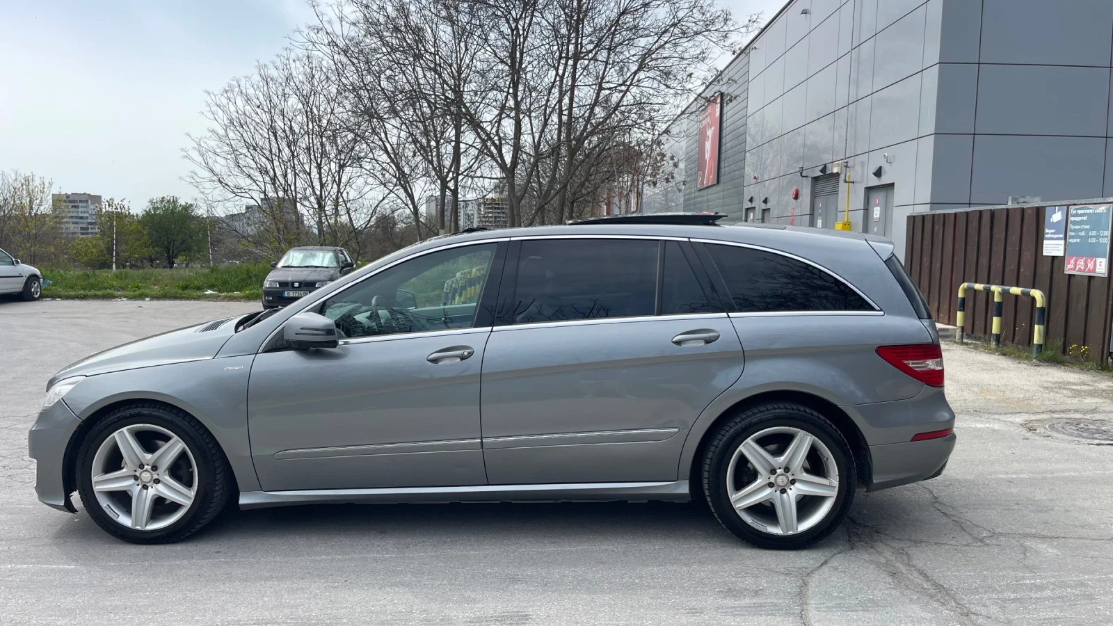 Mercedes-Benz R 350 CDI 4 Matic - изображение 4