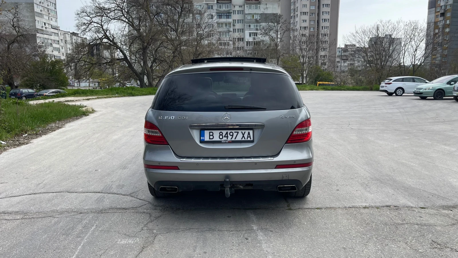 Mercedes-Benz R 350 CDI 4 Matic - изображение 6