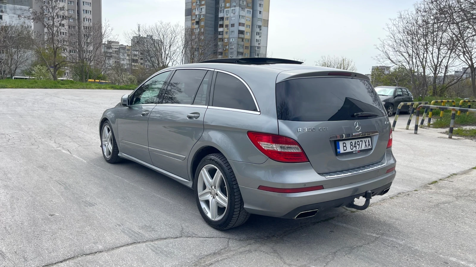Mercedes-Benz R 350 CDI 4 Matic - изображение 5