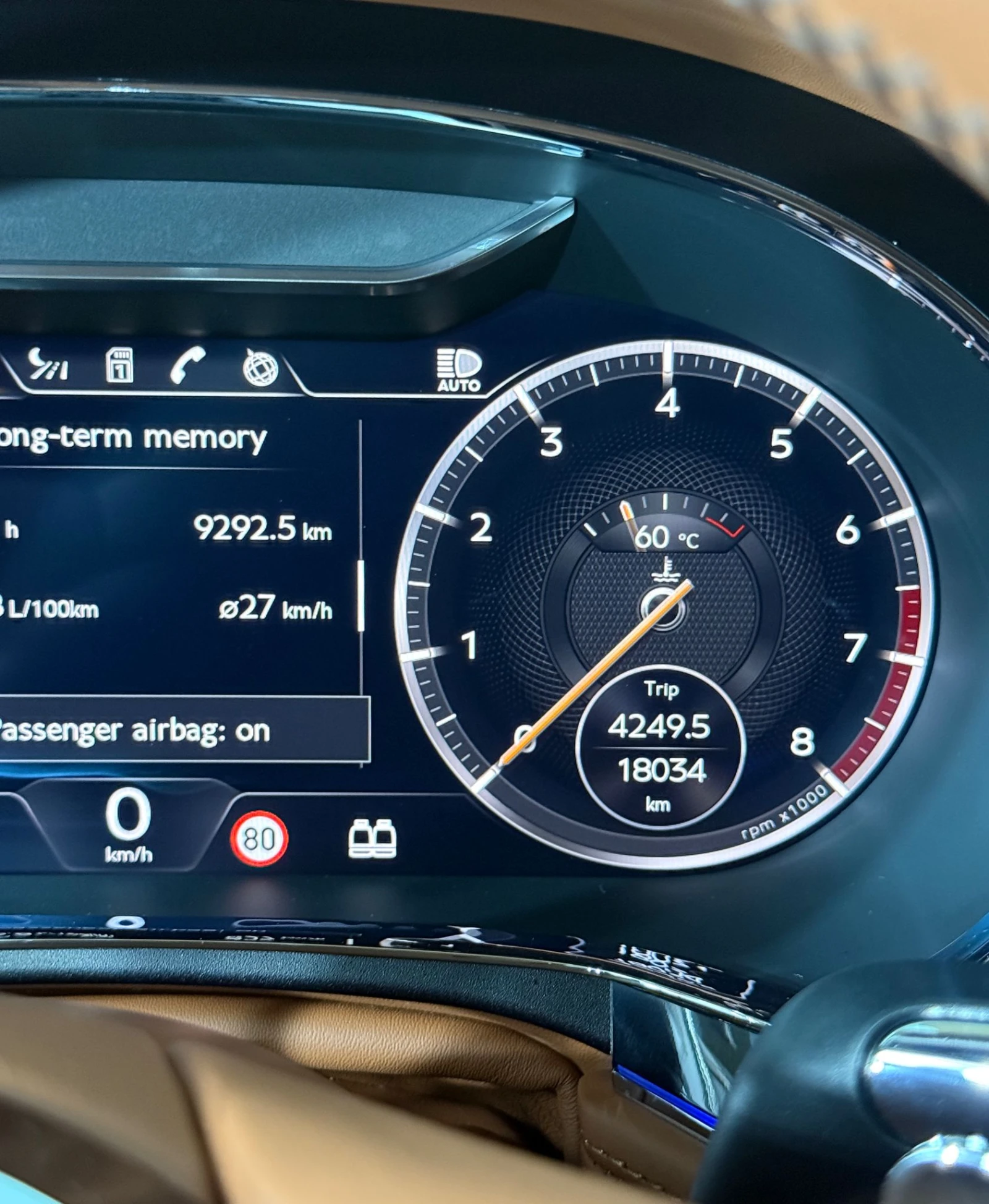 Bentley Continental gt V8* HuD* Pano* Алкантара* Matrix* 360 - изображение 10