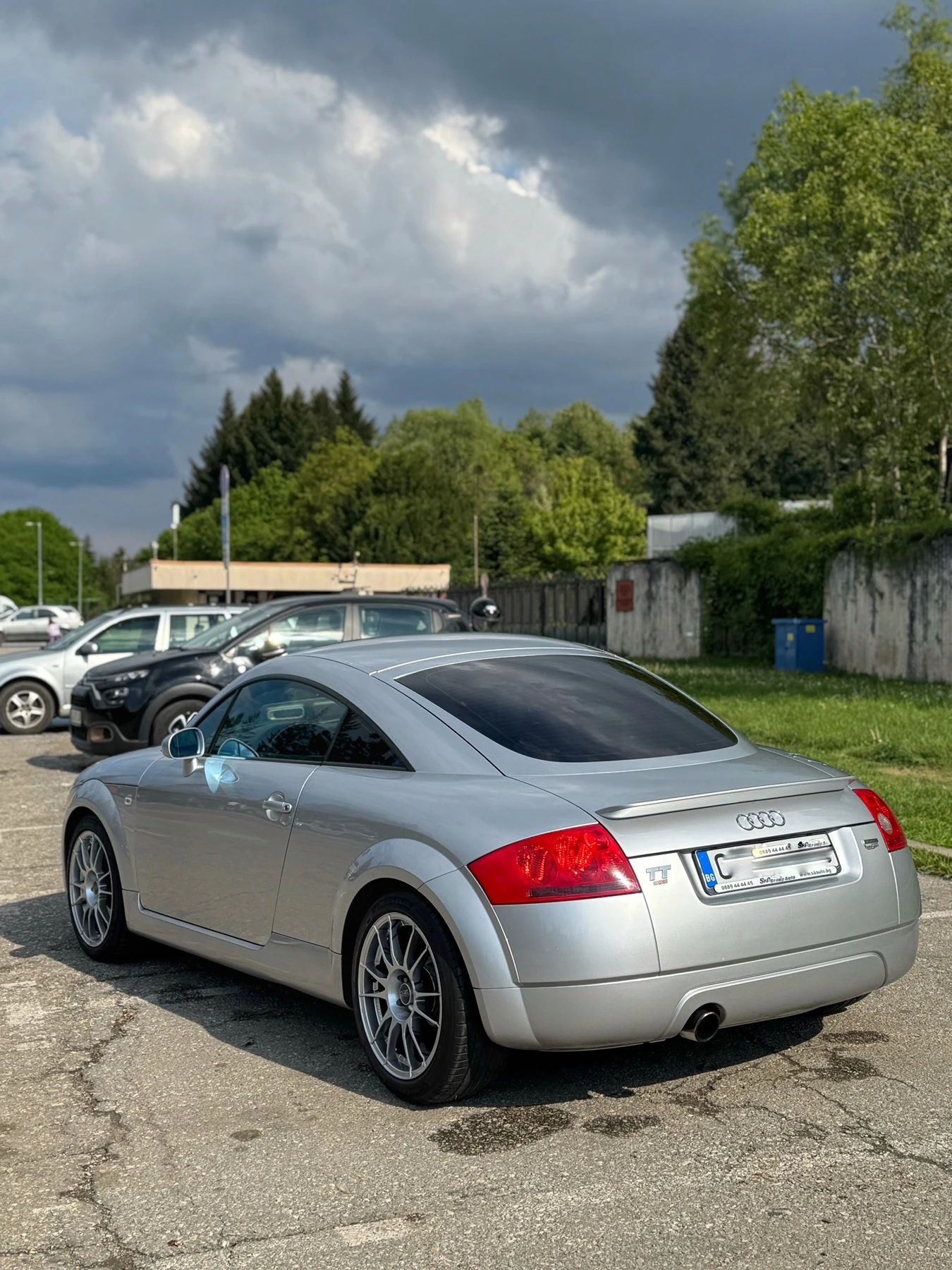 Audi Tt  - изображение 2