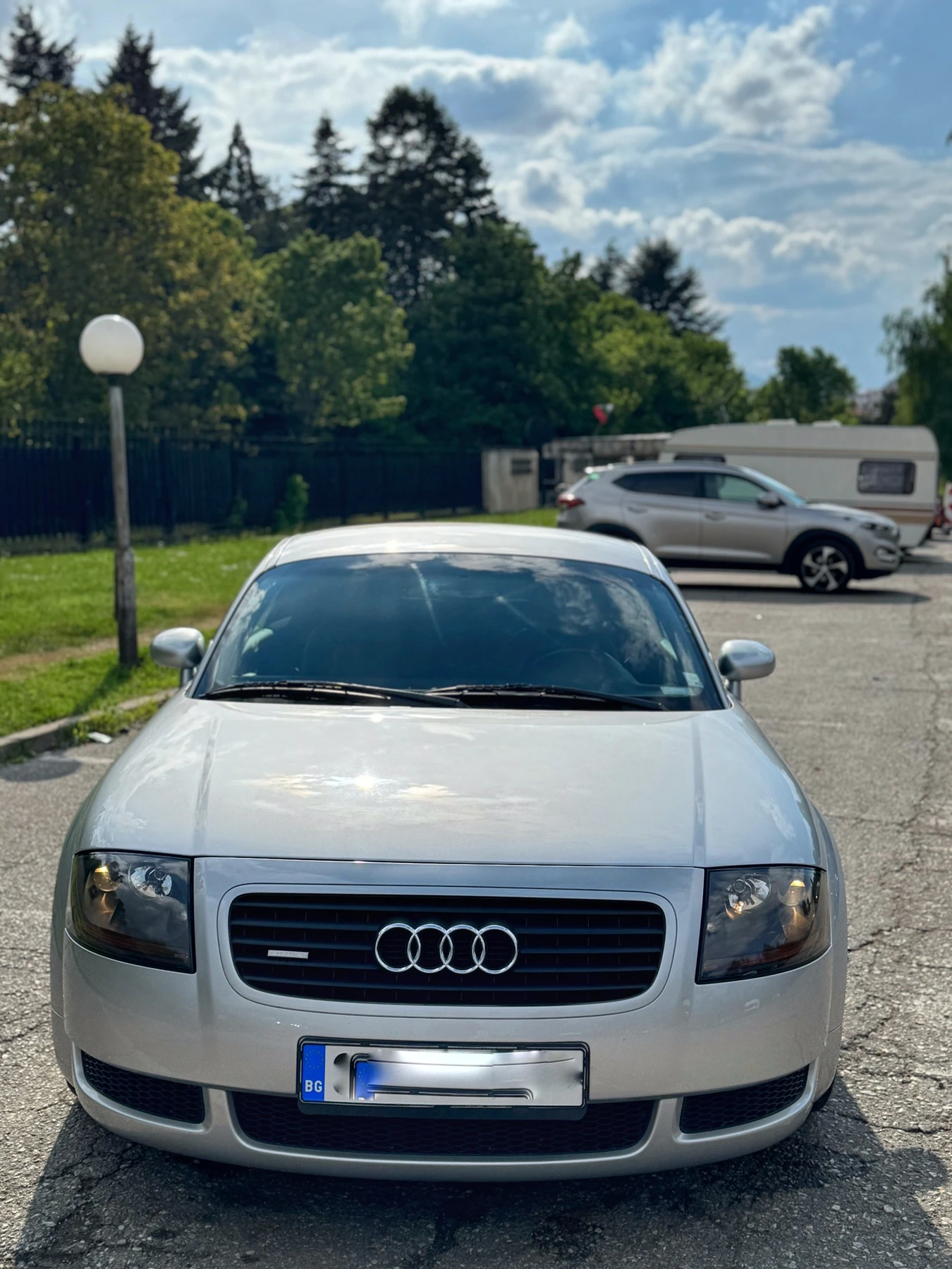 Audi Tt  - изображение 3