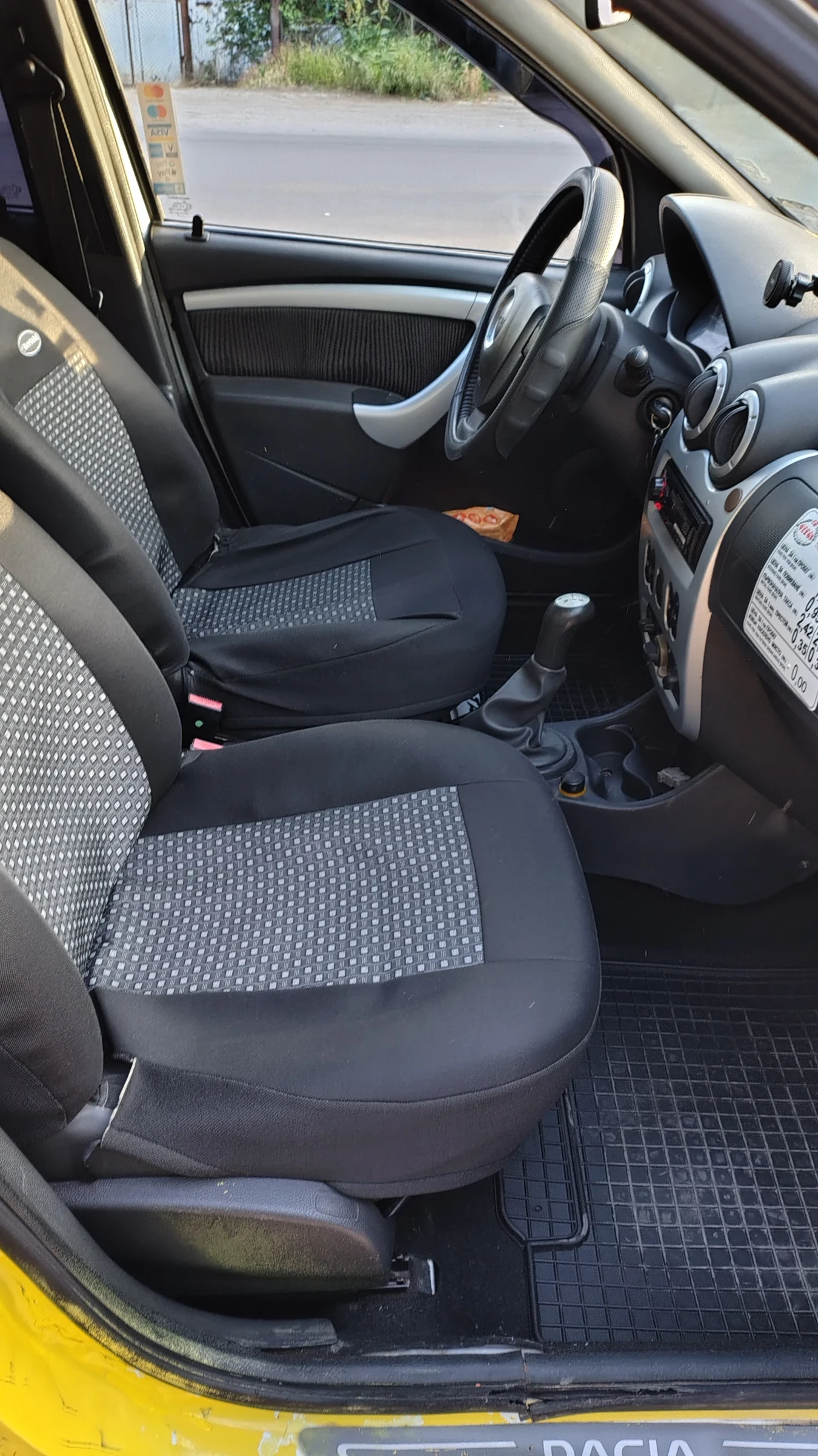 Dacia Logan 1.6 Газ-Бензин. Инжекцион  - изображение 10