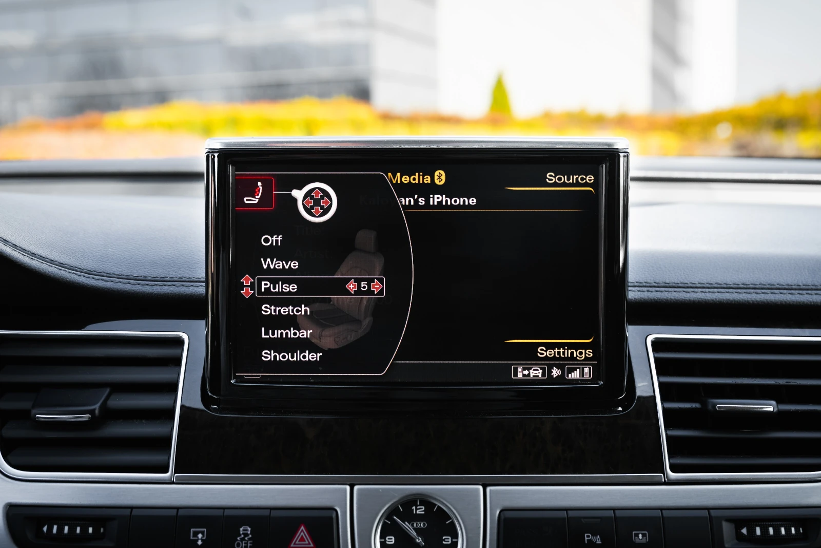 Audi A8 MATTE/ 4.2 TDI/LED/ОБДУХ/TV/МАСАЖИ - изображение 5