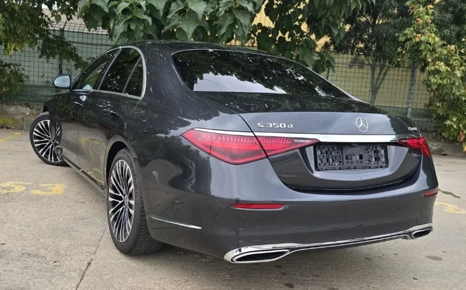 Mercedes-Benz S 350 d 4Matic - изображение 5