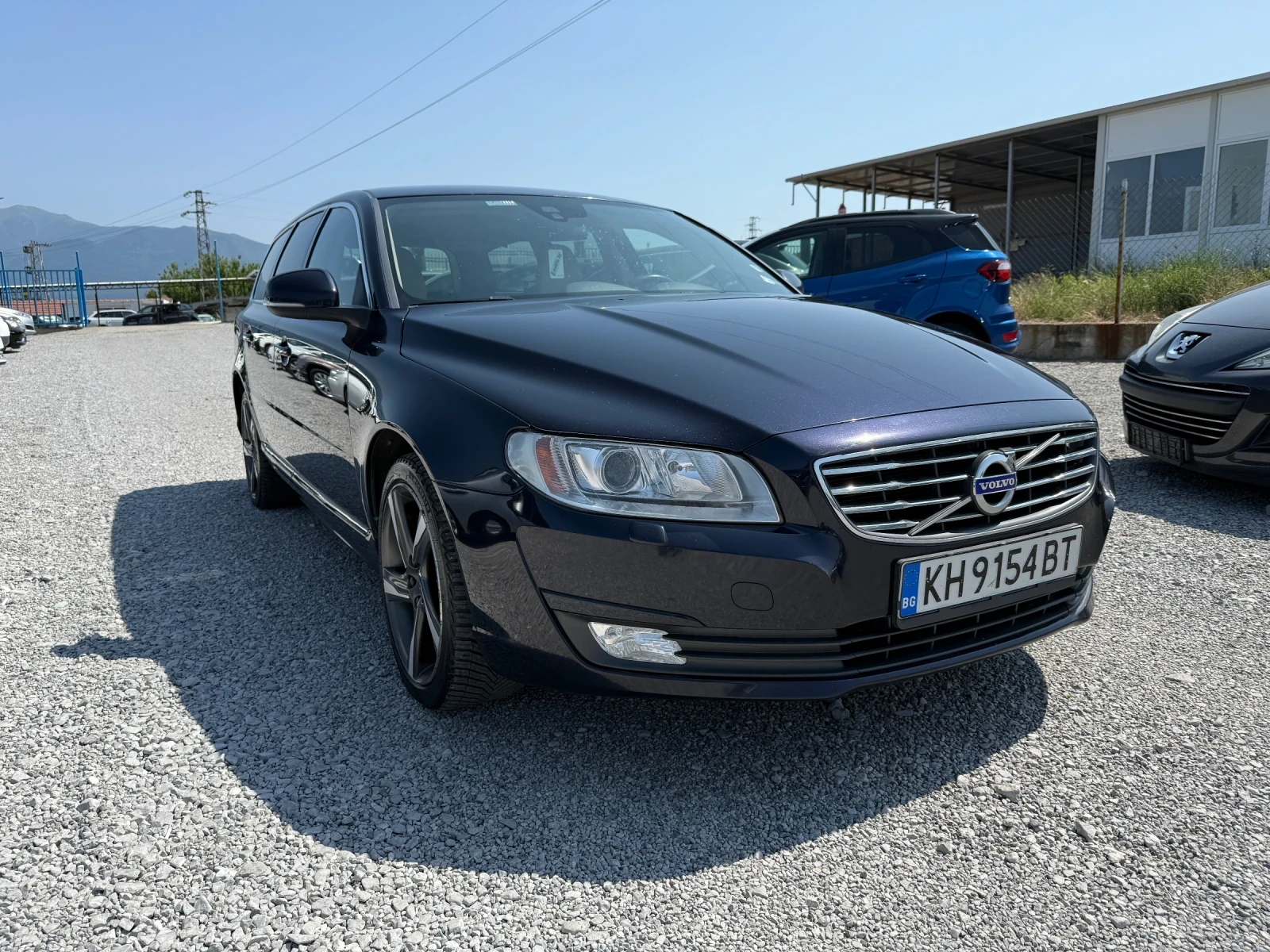 Volvo V70 D3 - изображение 8