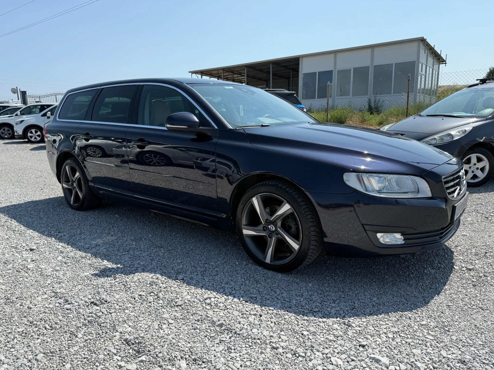 Volvo V70 D3 - изображение 6
