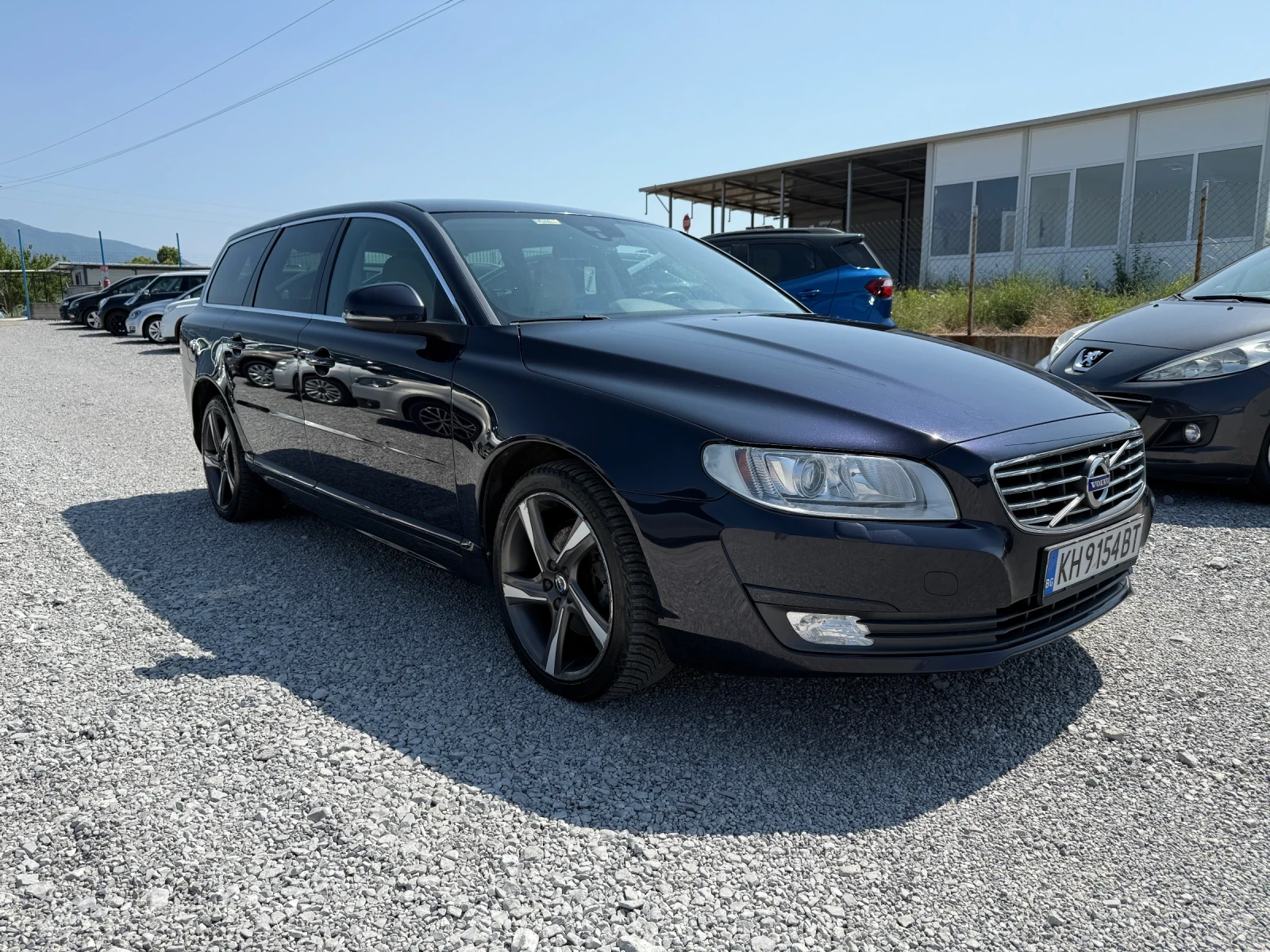 Volvo V70 D3 - изображение 7