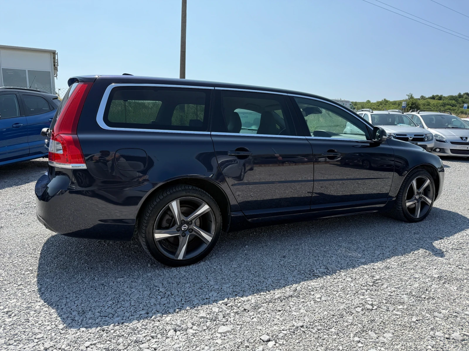 Volvo V70 D3 - изображение 5