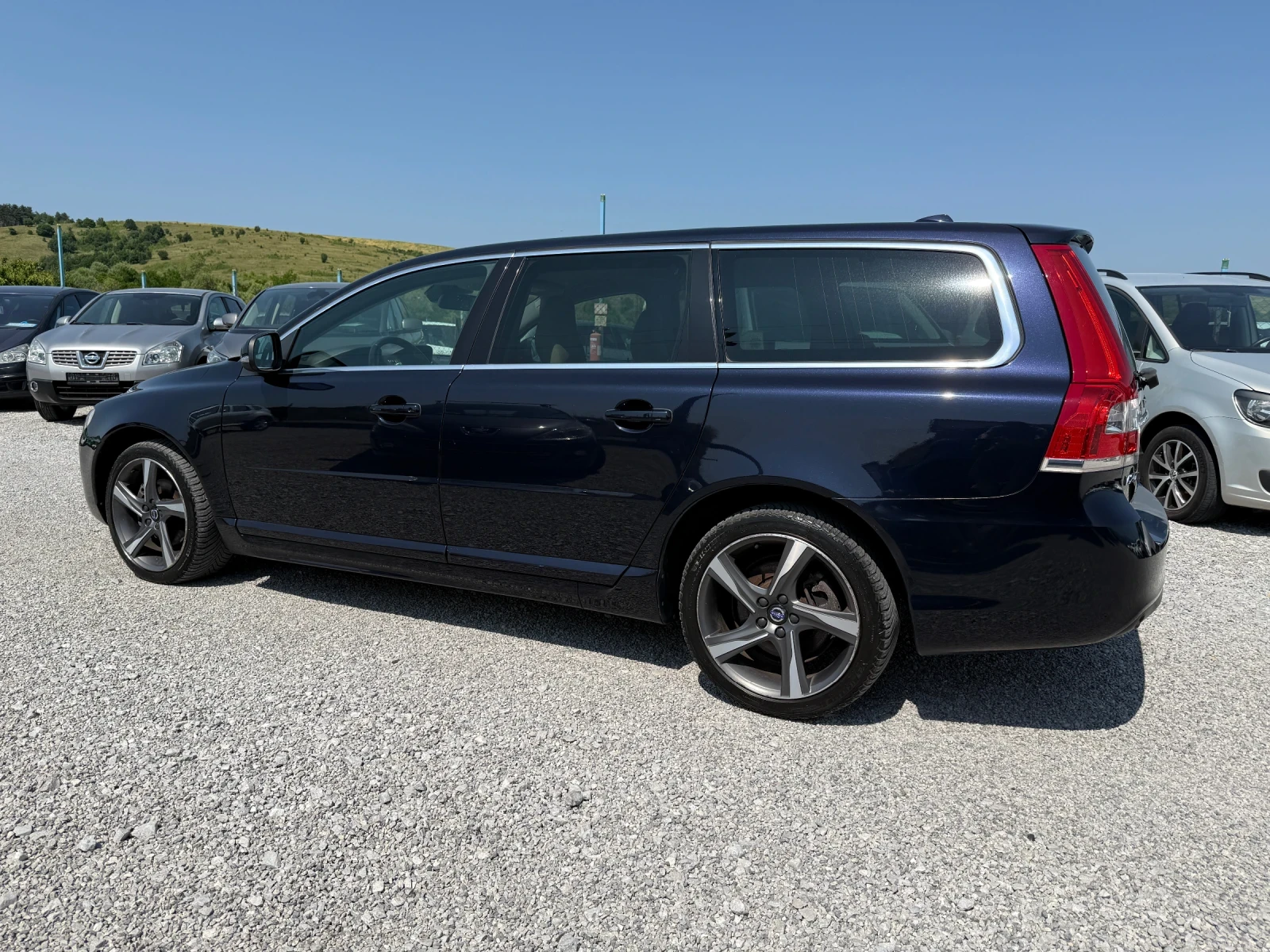 Volvo V70 D3 - изображение 2
