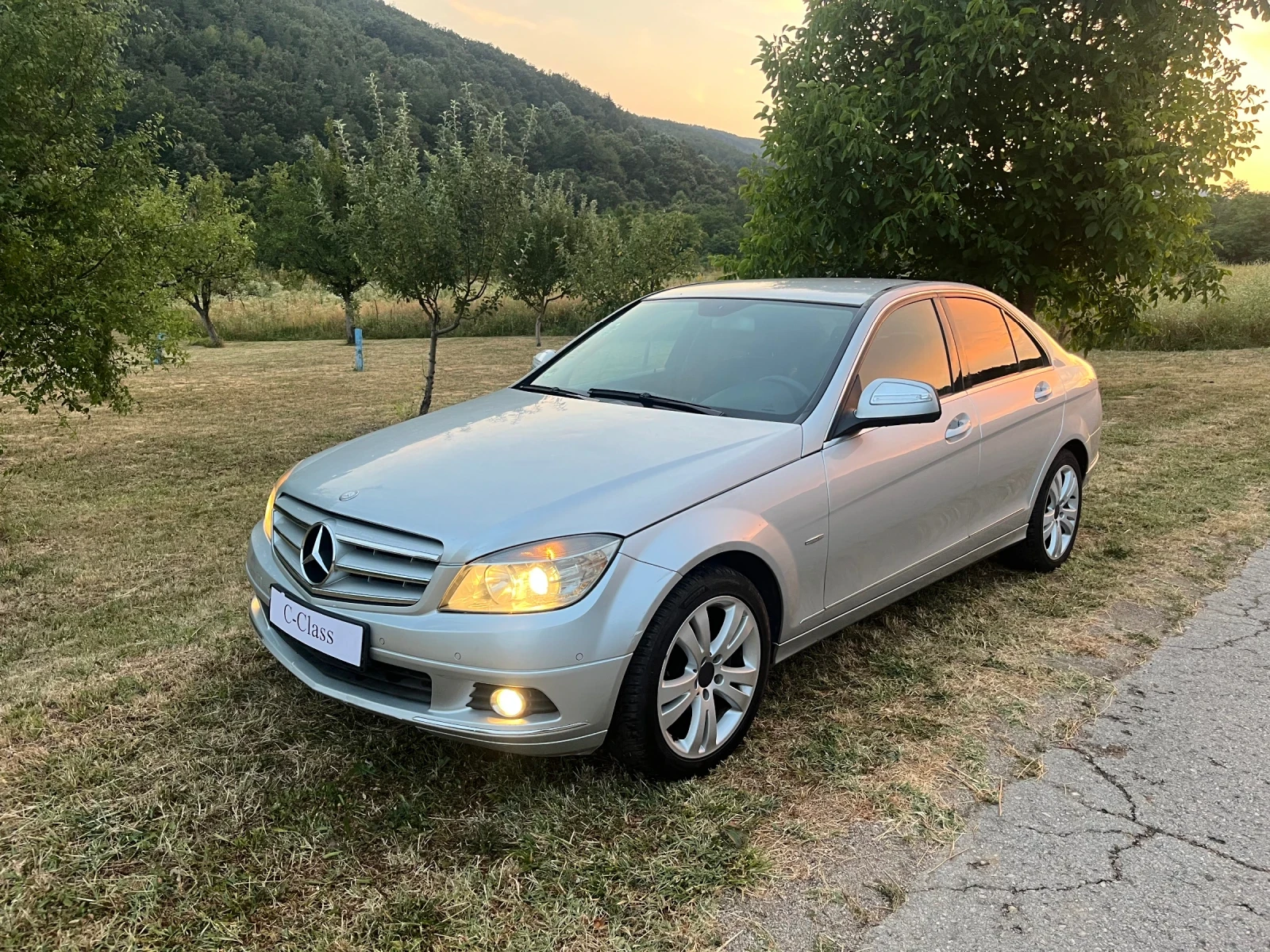Mercedes-Benz C 220 CDI ELEGANCE OM646 - изображение 7