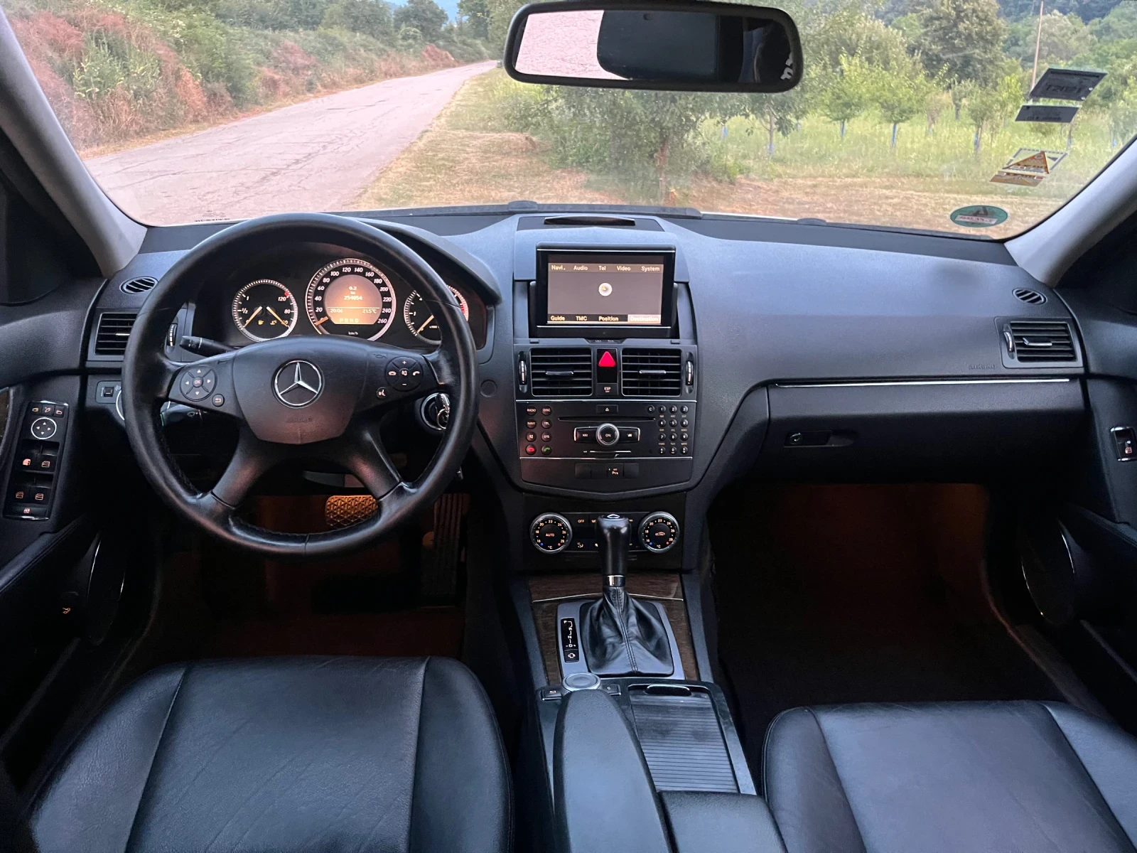 Mercedes-Benz C 220 CDI ELEGANCE OM646 - изображение 8