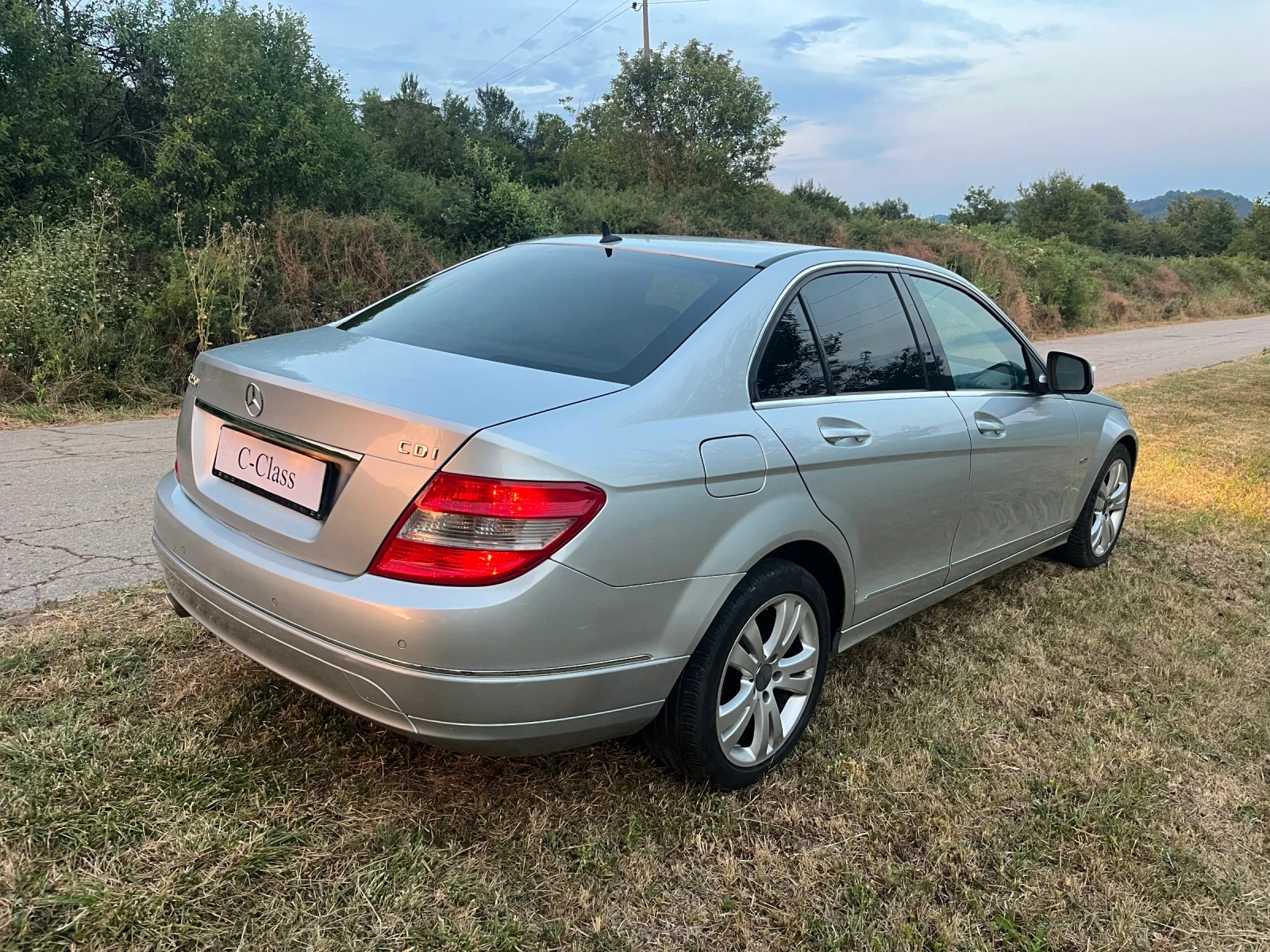 Mercedes-Benz C 220 CDI ELEGANCE OM646 - изображение 3