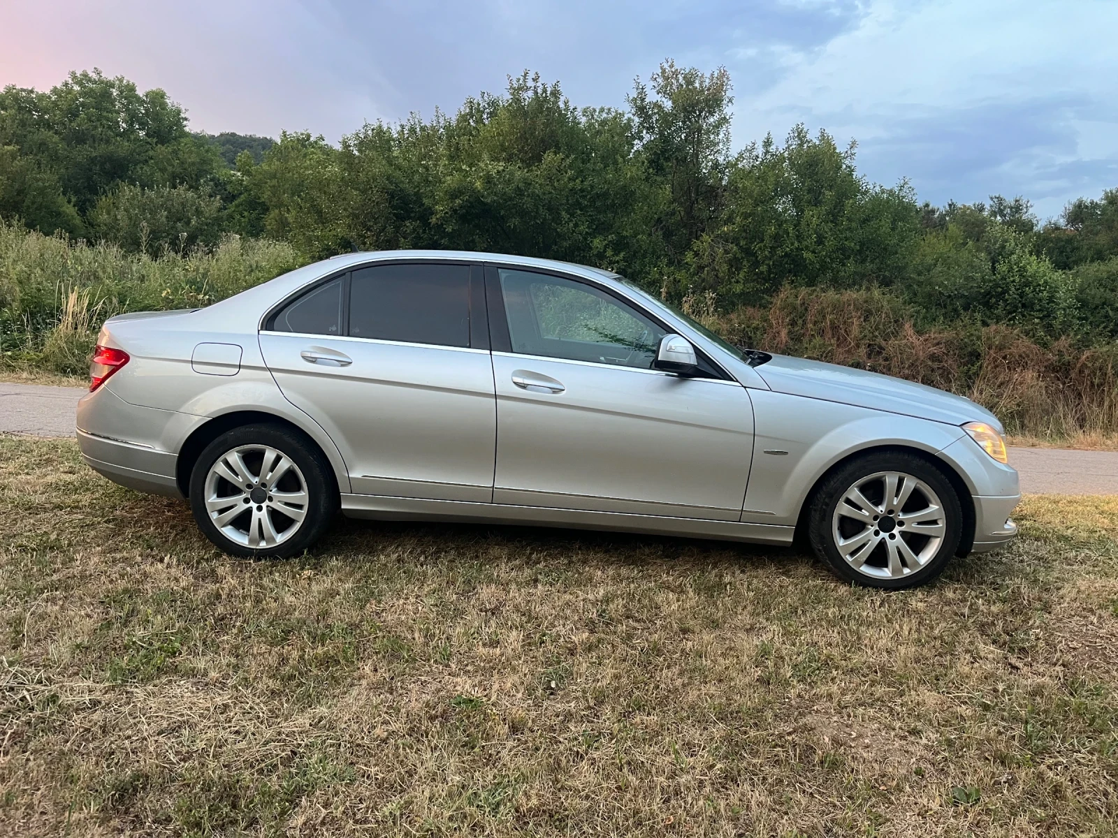 Mercedes-Benz C 220 CDI ELEGANCE OM646 - изображение 2