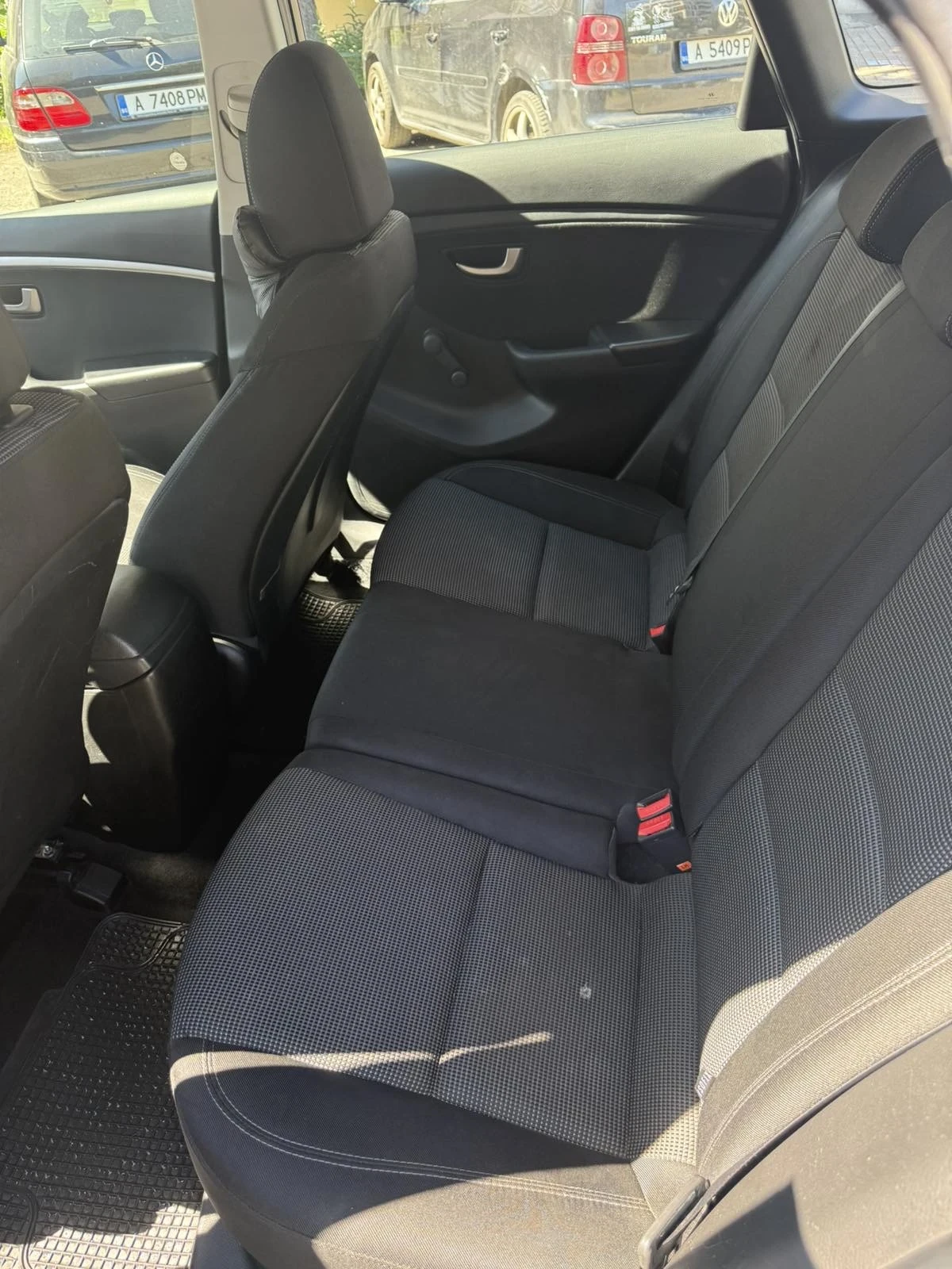 Hyundai I30 1.4 бензин - изображение 8